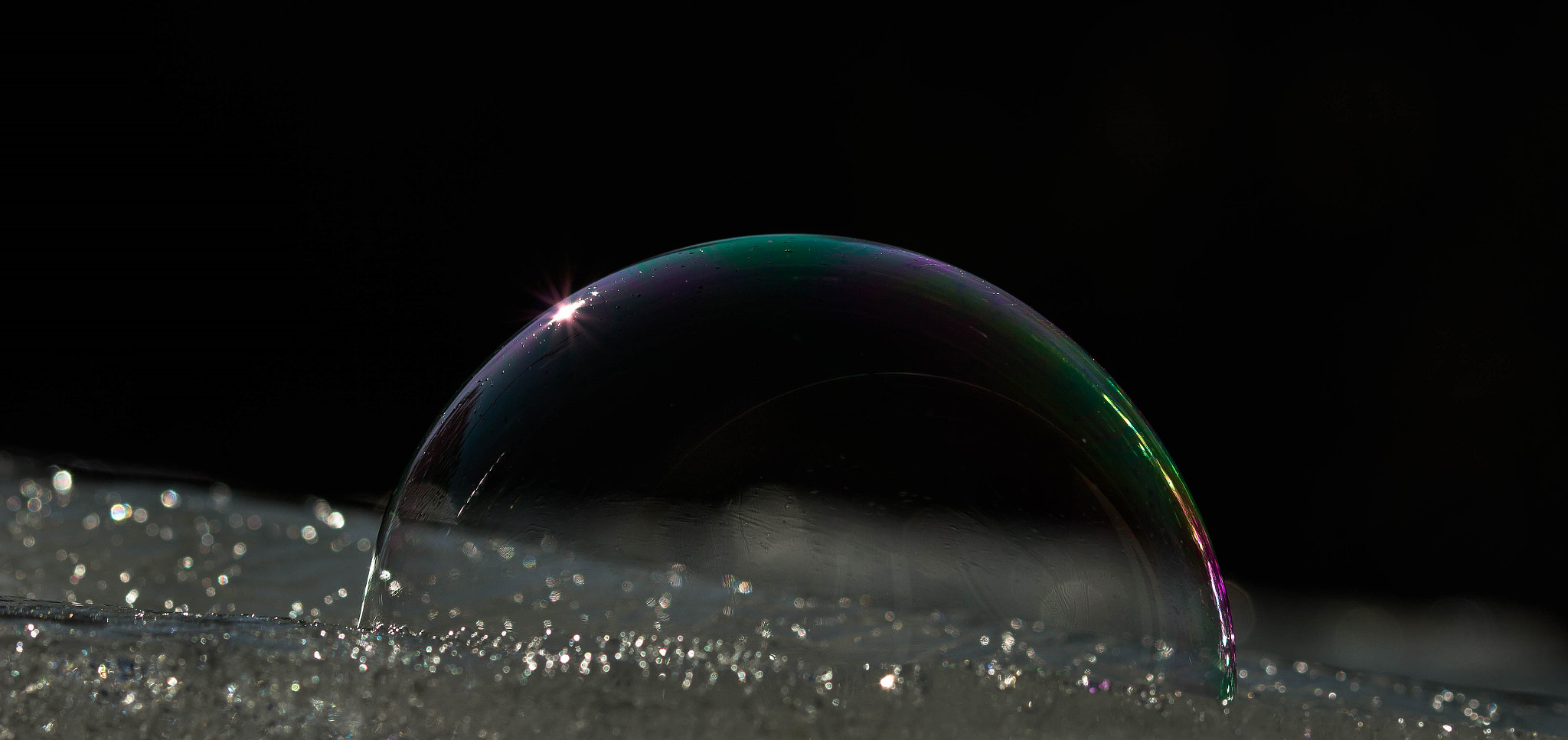 Sigma 105mm F2.8 EX DG OS HSM sample photo. Space photography