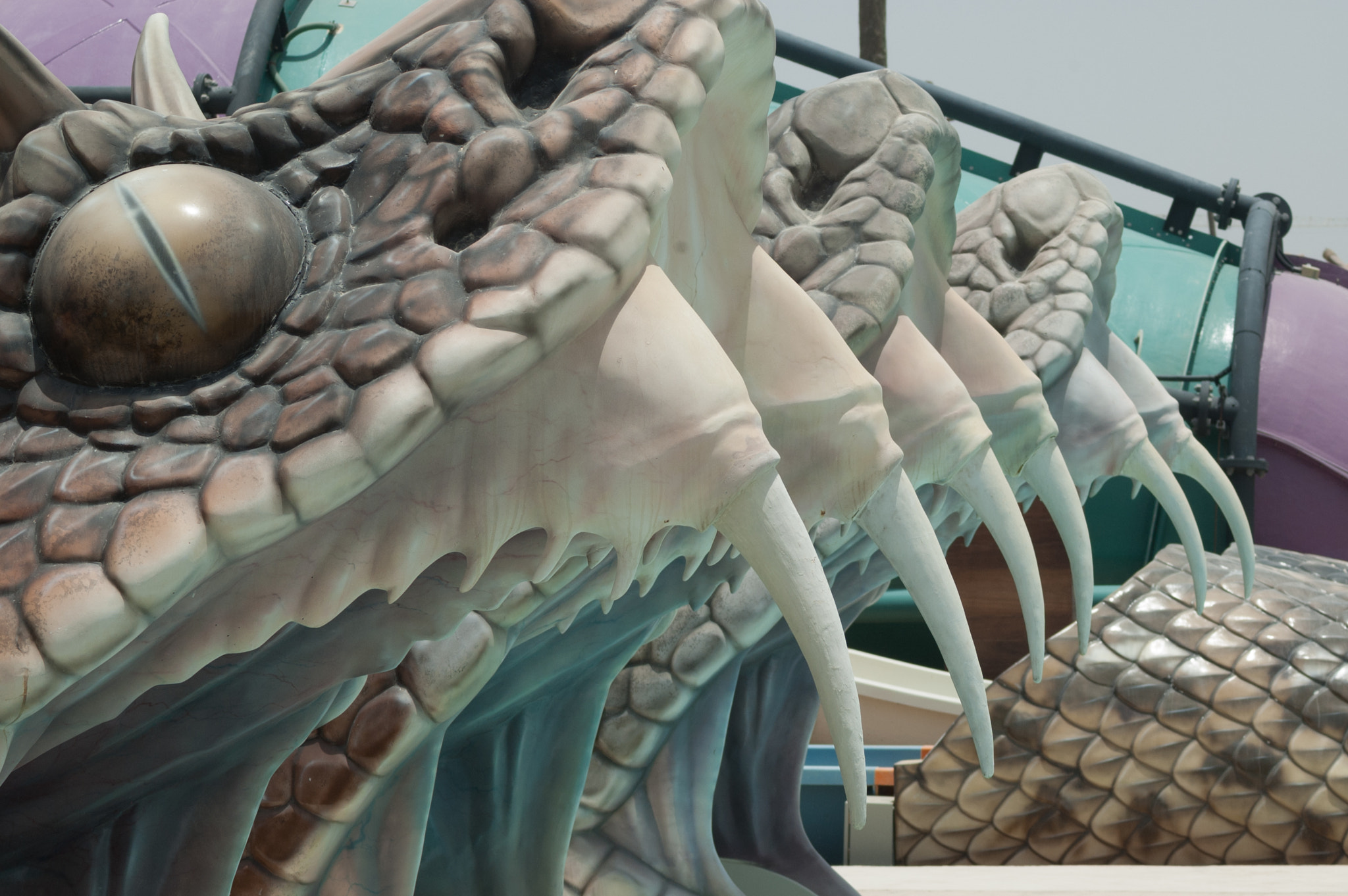 Nikon D70 sample photo. Yas waterworld, yas island, جزيرة ياس‎ photography