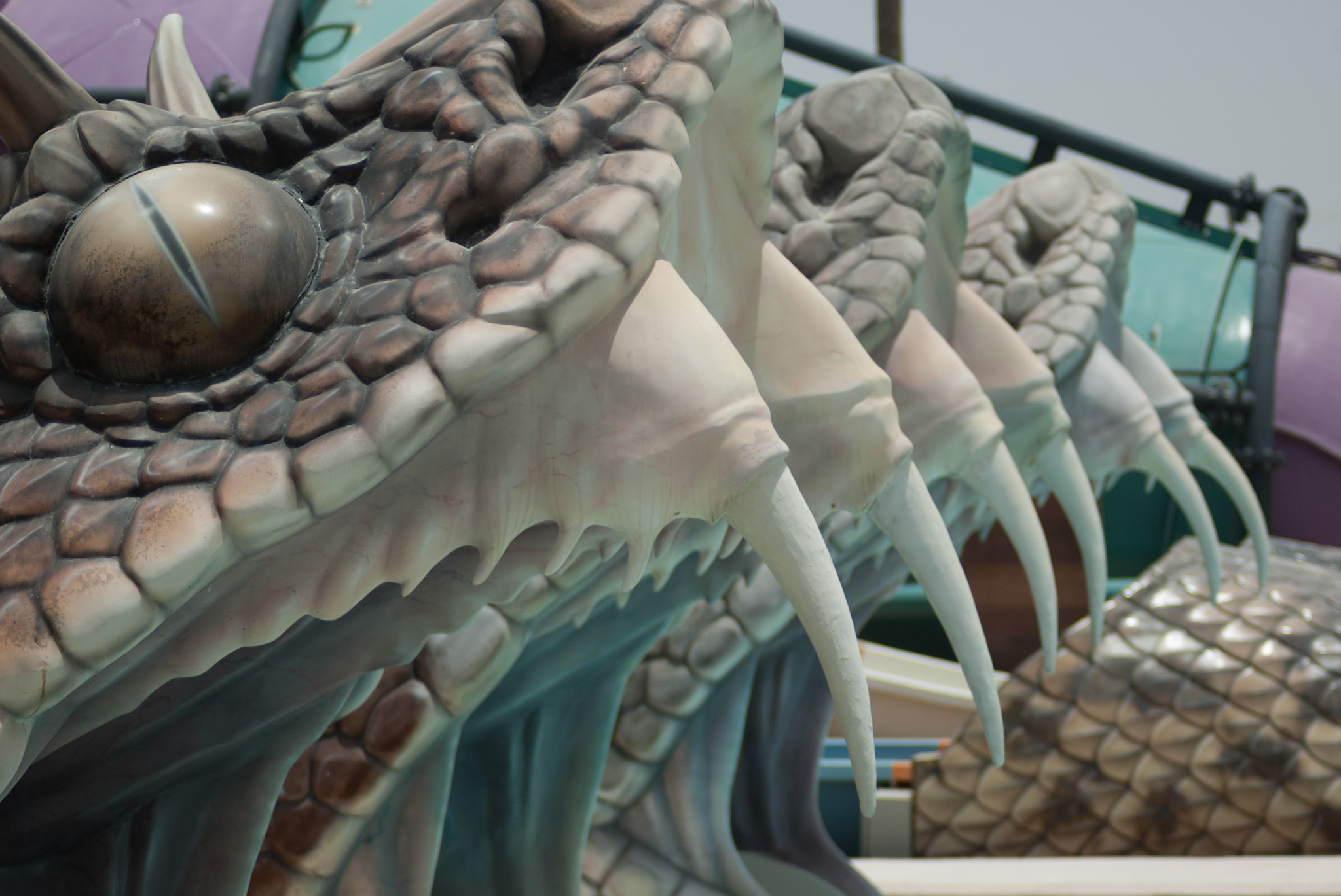 Nikon D70 sample photo. Yas waterworld, yas island, جزيرة ياس‎ photography