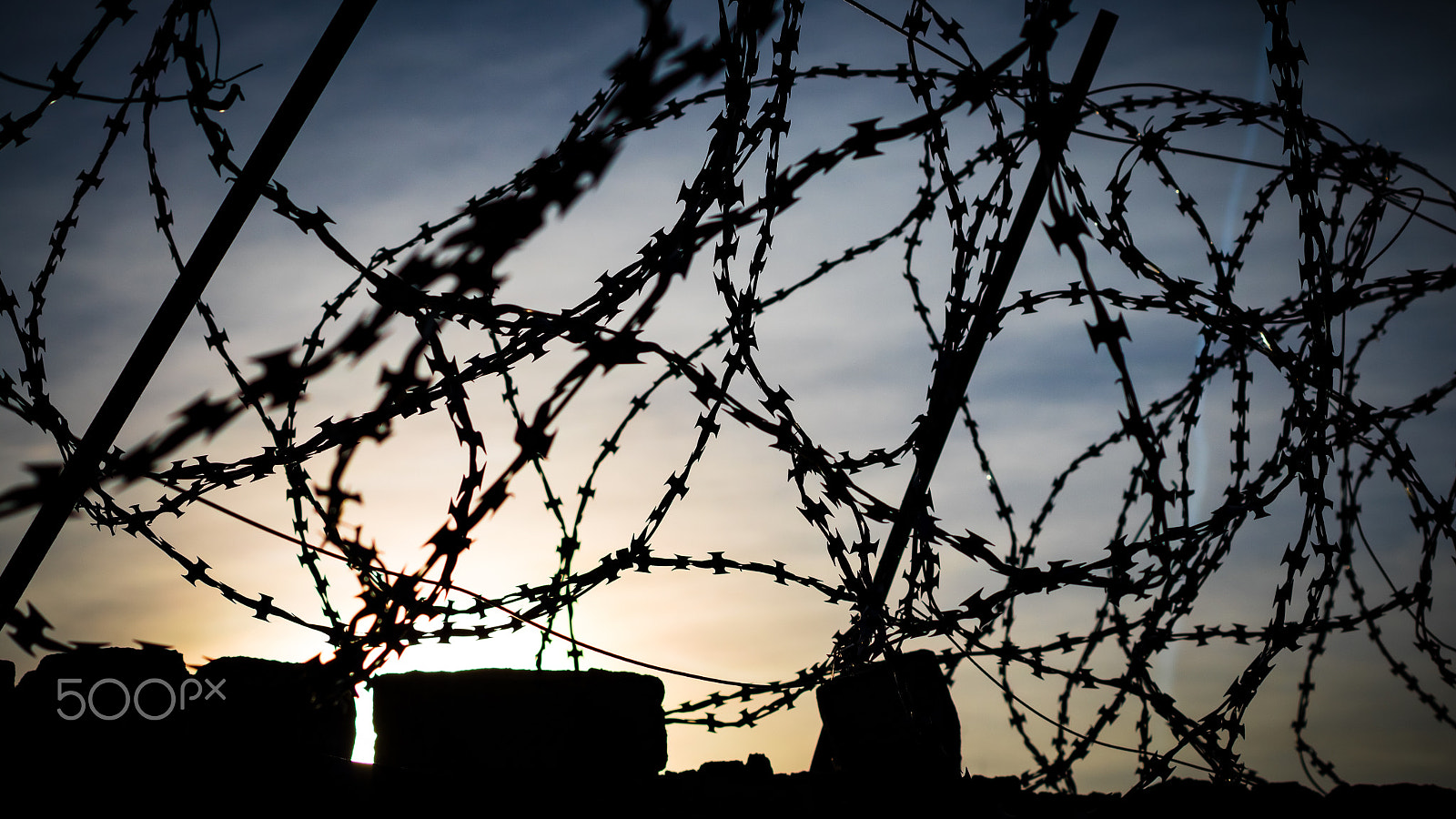 Canon EOS 750D (EOS Rebel T6i / EOS Kiss X8i) sample photo. Jail inside you photography