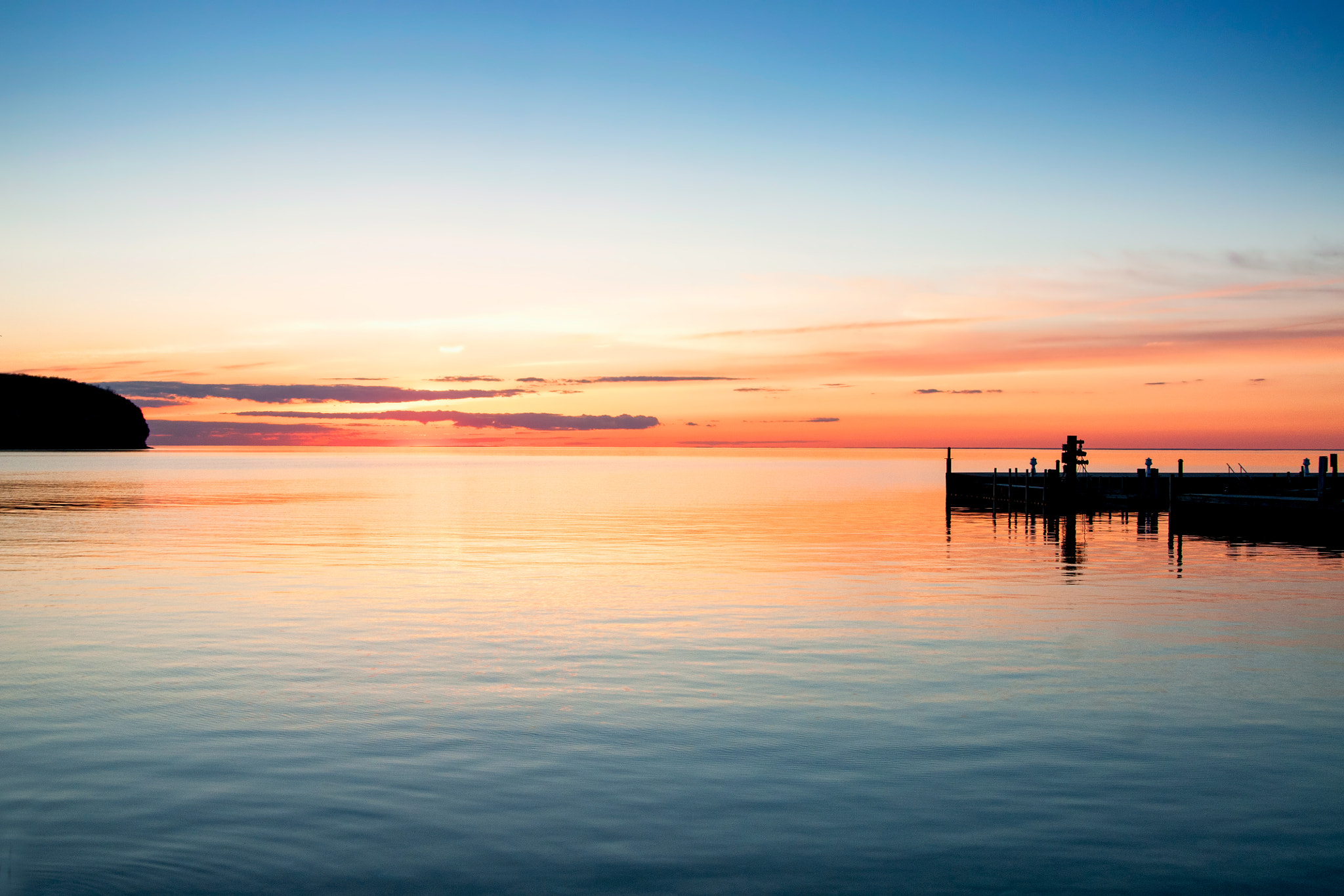 Nikon D300 sample photo. Pastel sunset 1 photography
