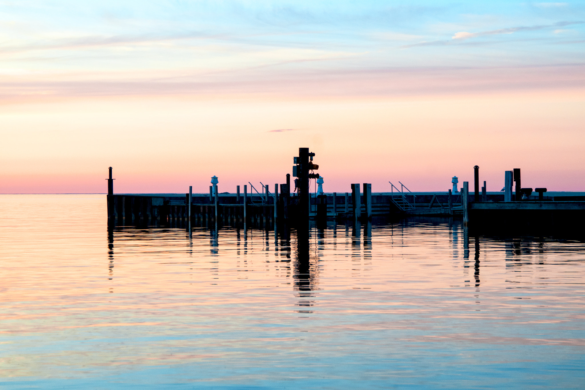 Nikon D300 sample photo. Pastel sunset 2 photography