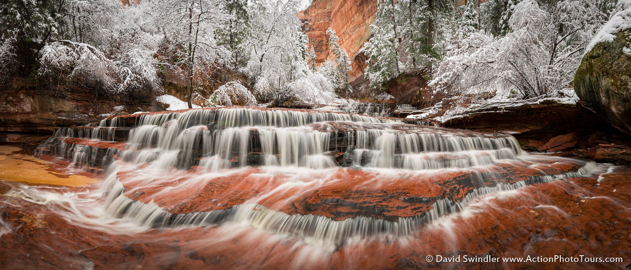Canon EF 16-35mm F4L IS USM sample photo. Archangel in snow photography