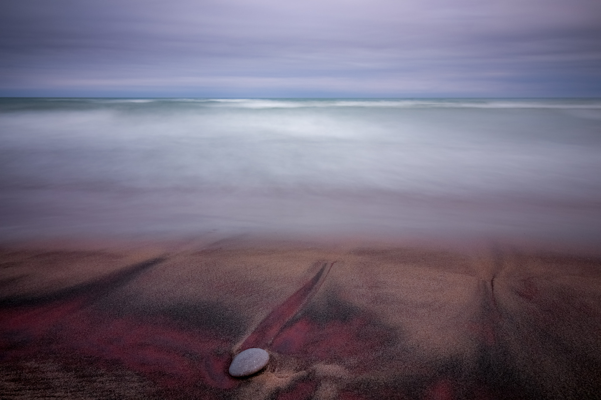 Canon EOS 100D (EOS Rebel SL1 / EOS Kiss X7) sample photo. Long exposure taken in the beaches area of toronto ... photography