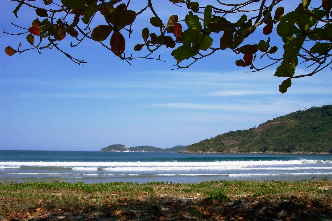 Kodak DX4330 DIGITAL CAMERA sample photo. Dois rios beach two rivers beach ilha grande ( big island ) rio de janeiro photography