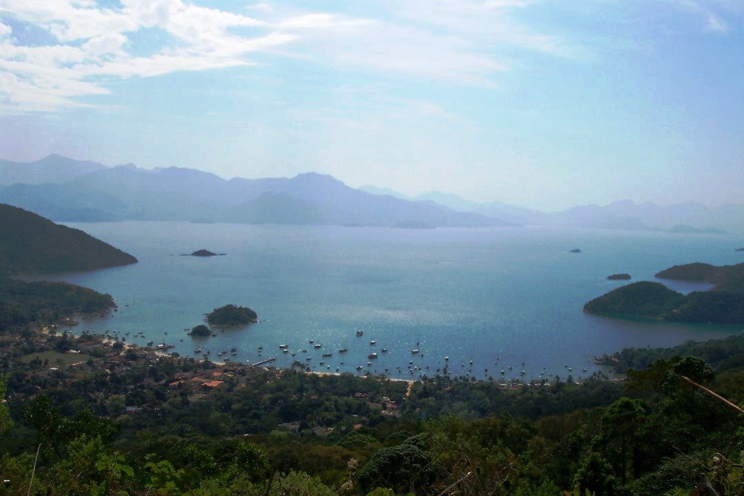 Kodak DX4330 DIGITAL CAMERA sample photo. Enseda do abraão ilha grande rio de janeiro photography