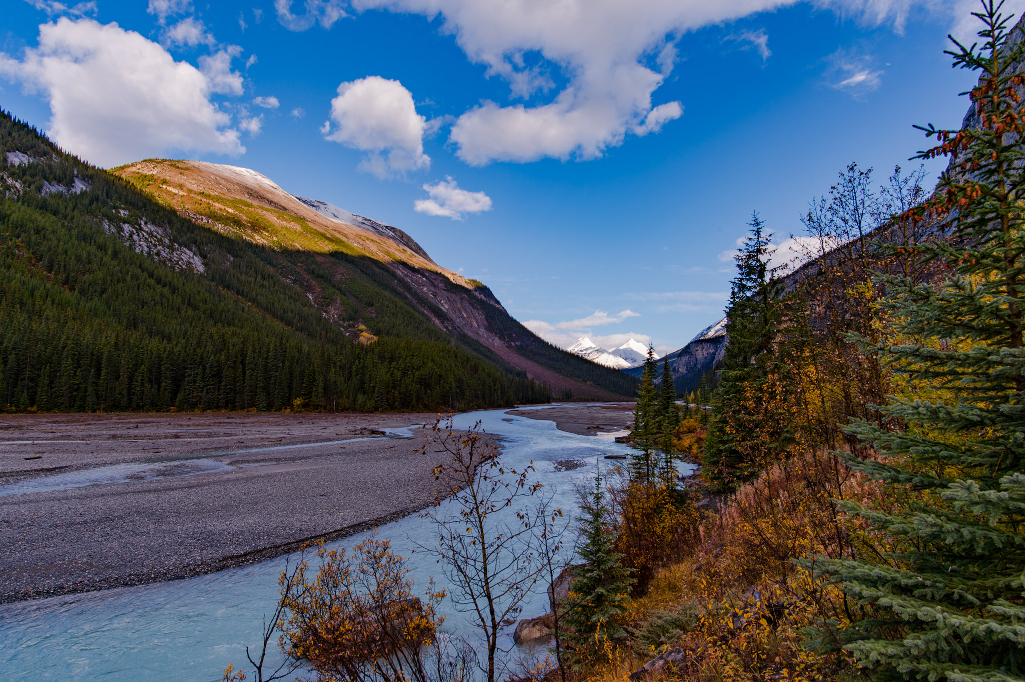 Nikon Df + Nikon AF-S Nikkor 20mm F1.8G ED sample photo. Canadian rockies photography