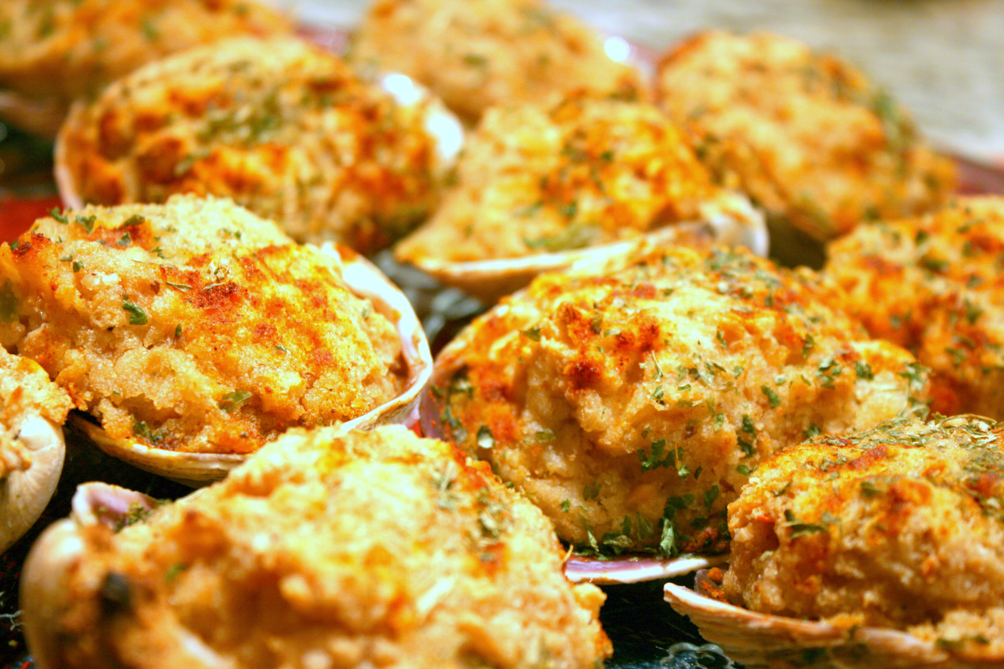 Canon EOS 400D (EOS Digital Rebel XTi / EOS Kiss Digital X) sample photo. Crab cakes photography
