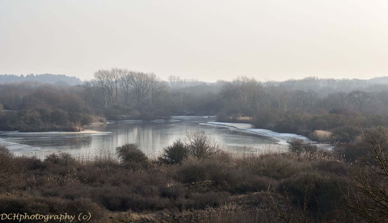 Sigma 18-200mm f/3.5-6.3 DC OS sample photo. Dunes and lakes photography