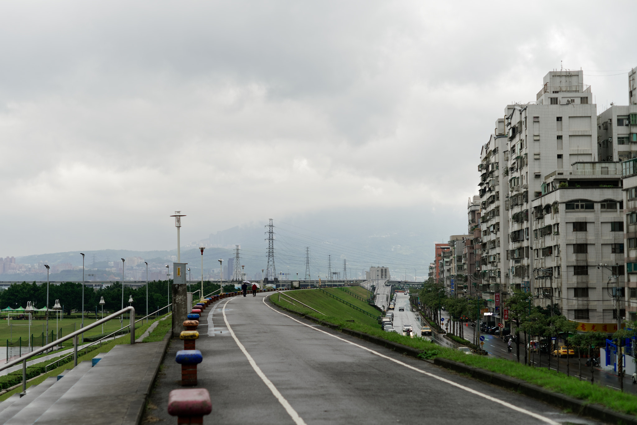 ZEISS Loxia 50mm F2 sample photo. The fringe photography