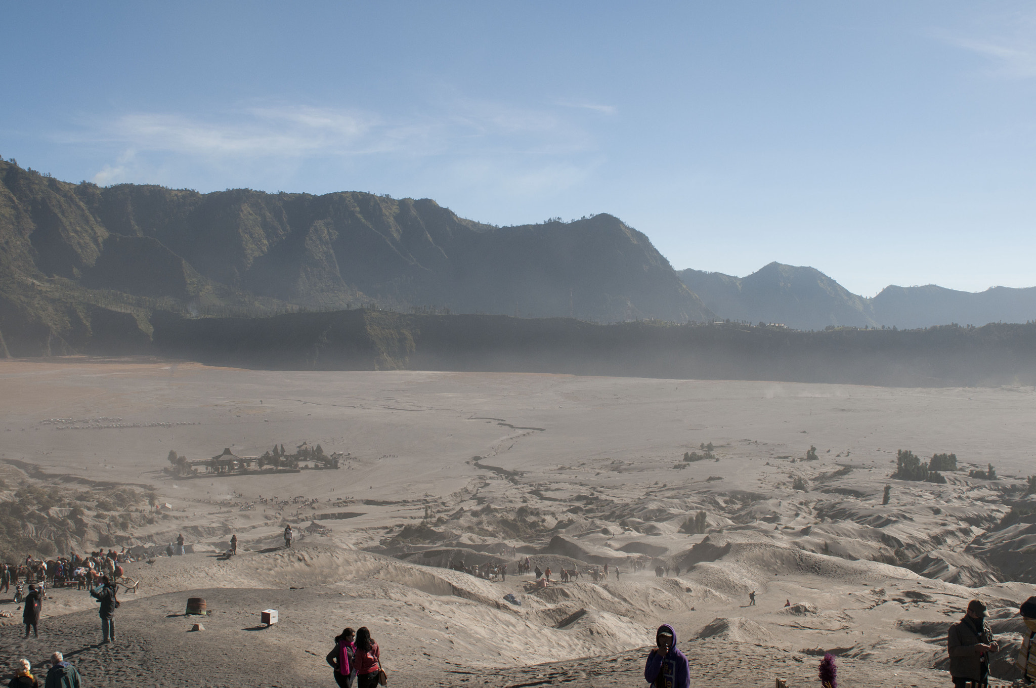 Nikon D300S sample photo. Desert photography