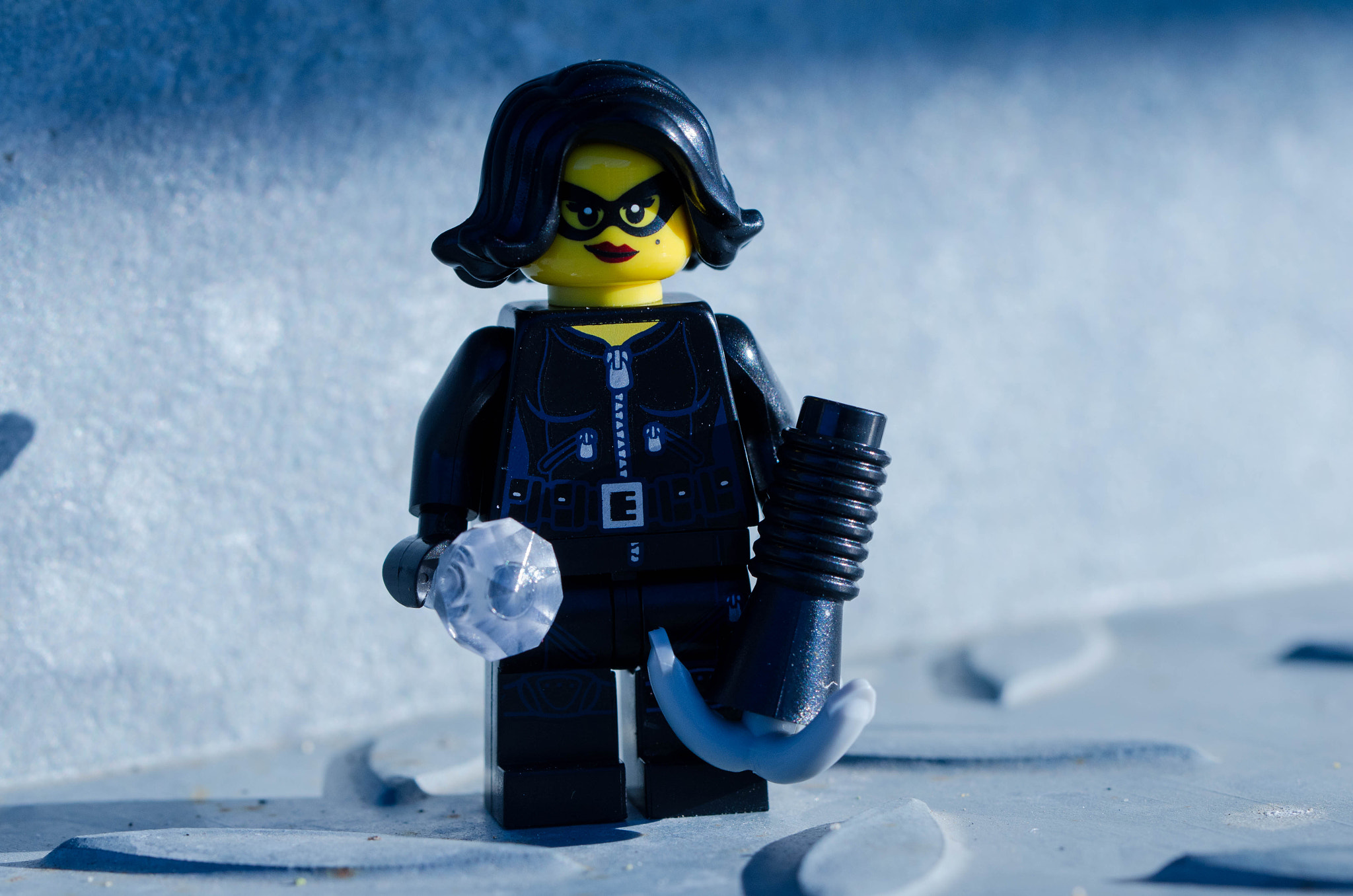 Nikon D7000 sample photo. Lego photography