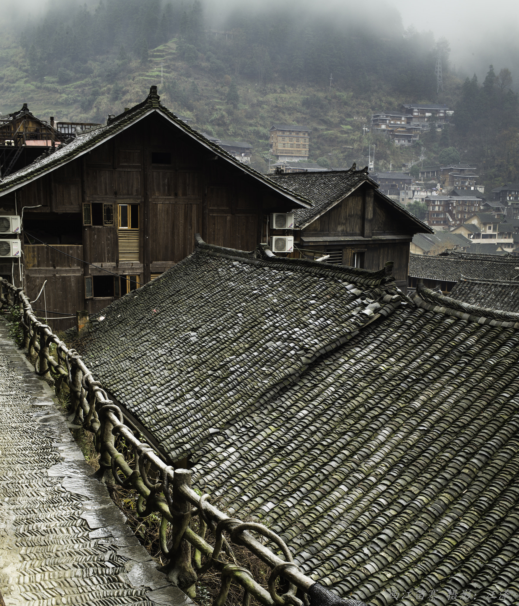 Elmarit-M 1:2.8/21 sample photo. Guizhou photography