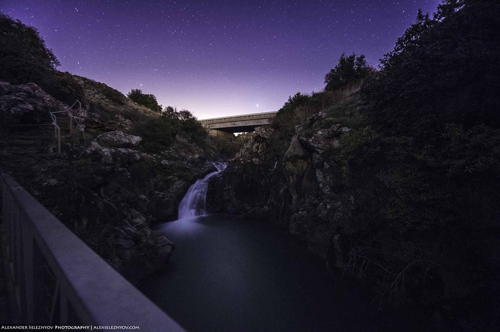 Nikon D4S sample photo. Saar waterfall photography