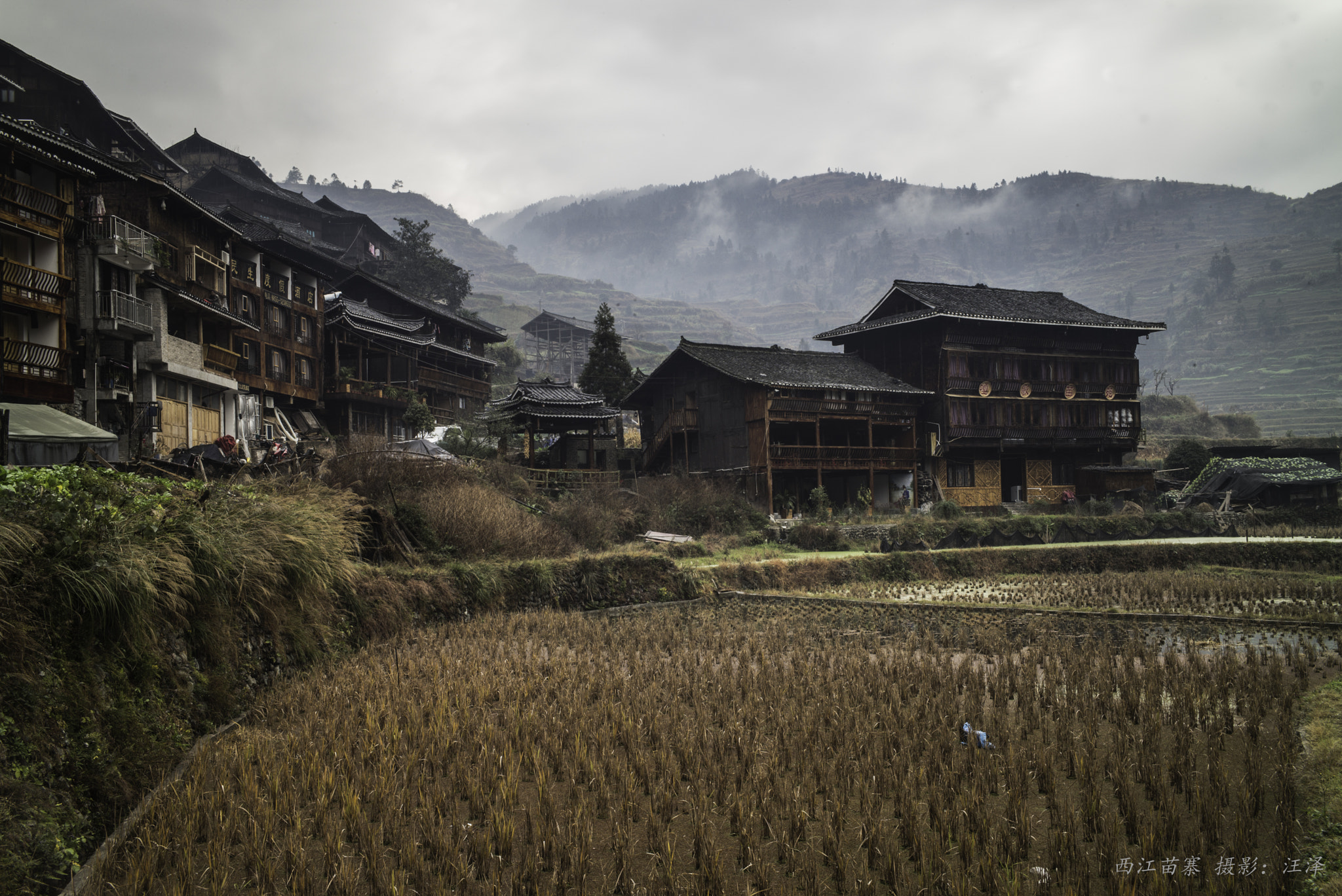 Leica M (Typ 240) + Elmarit-M 1:2.8/21 sample photo. Guizhou images photography