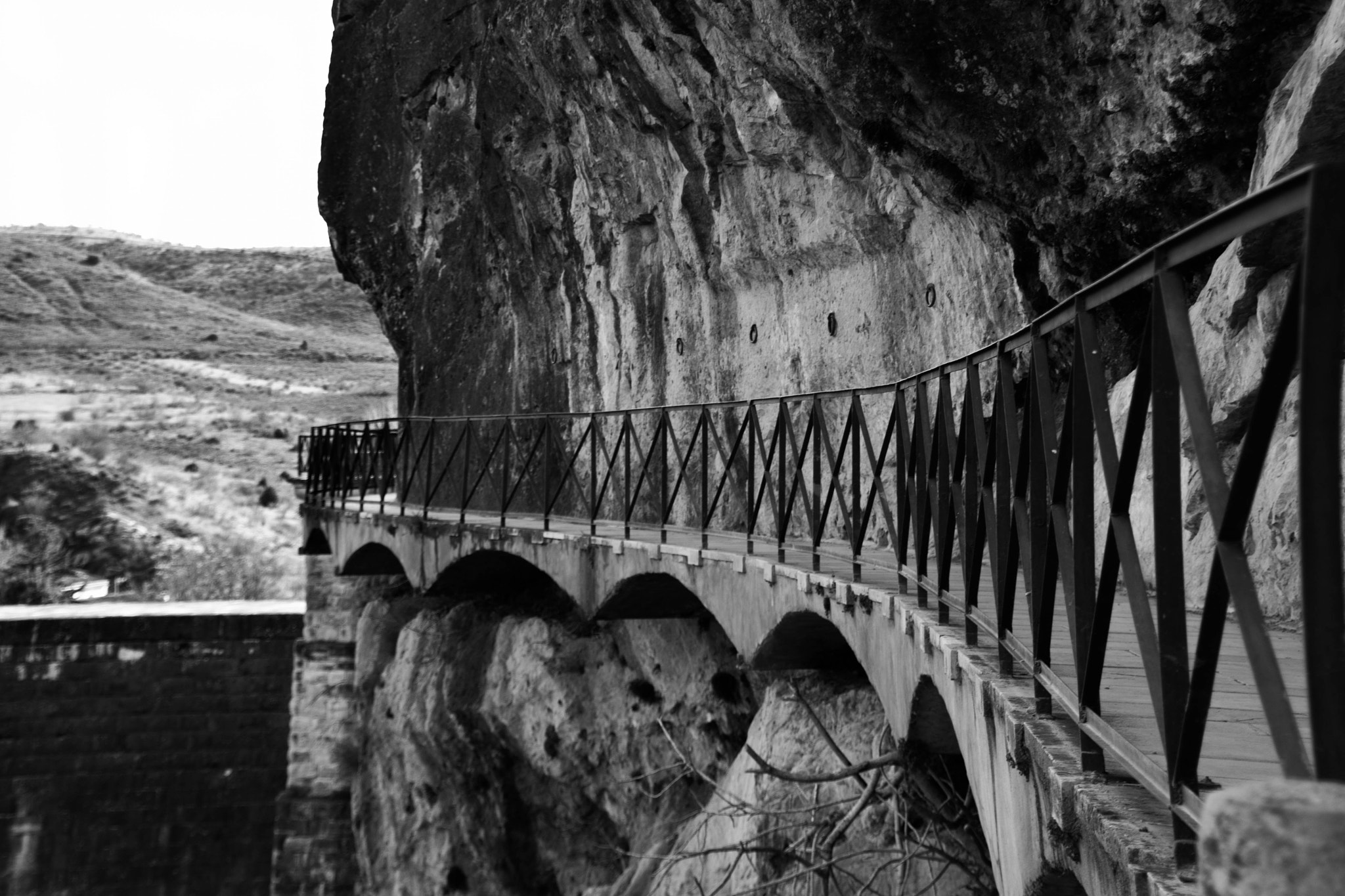 Canon EOS 750D (EOS Rebel T6i / EOS Kiss X8i) sample photo. Bridge photography