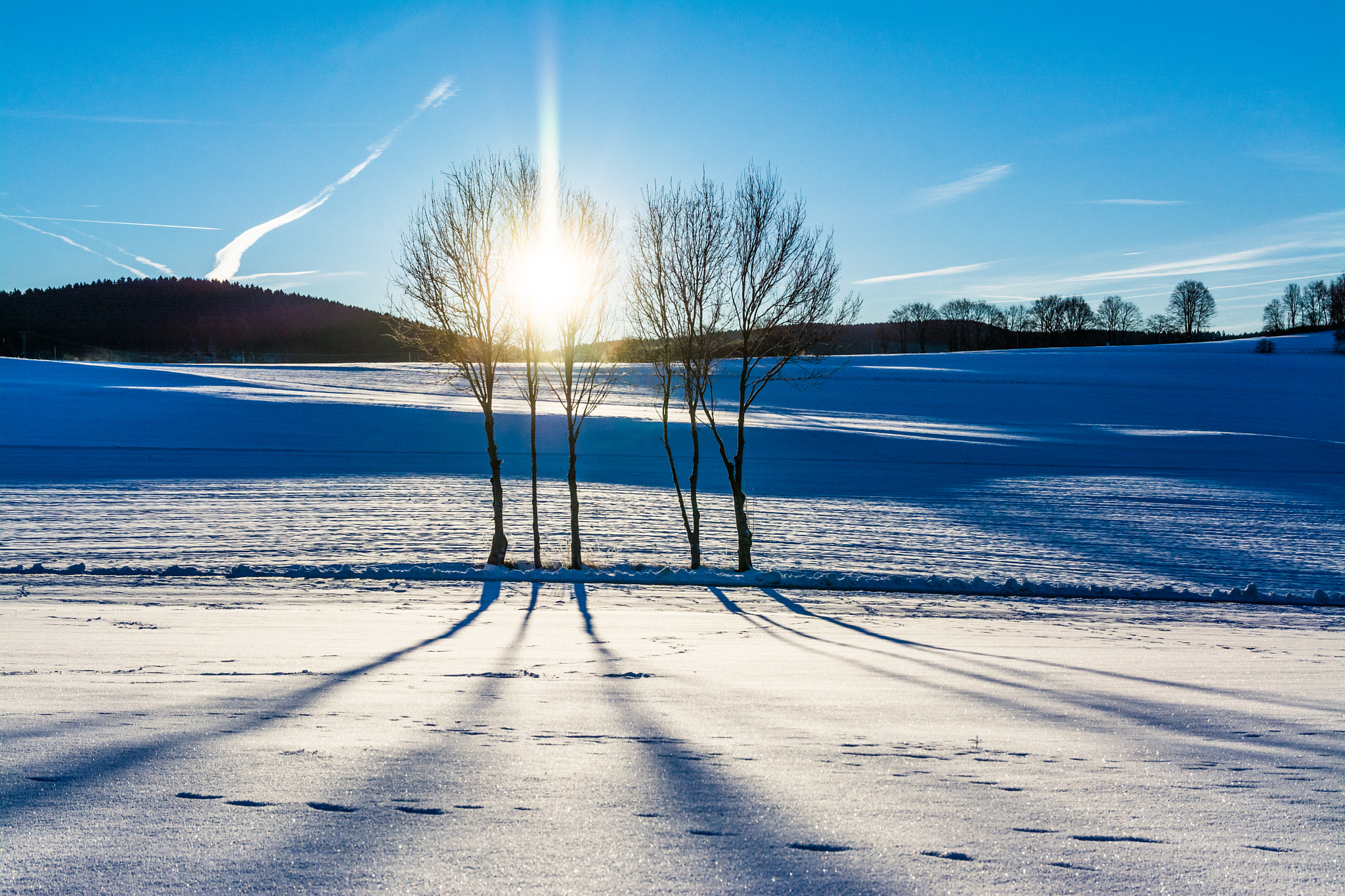 Nikon D7100 + Sigma 24-105mm F4 DG OS HSM Art sample photo. Local landscape photography