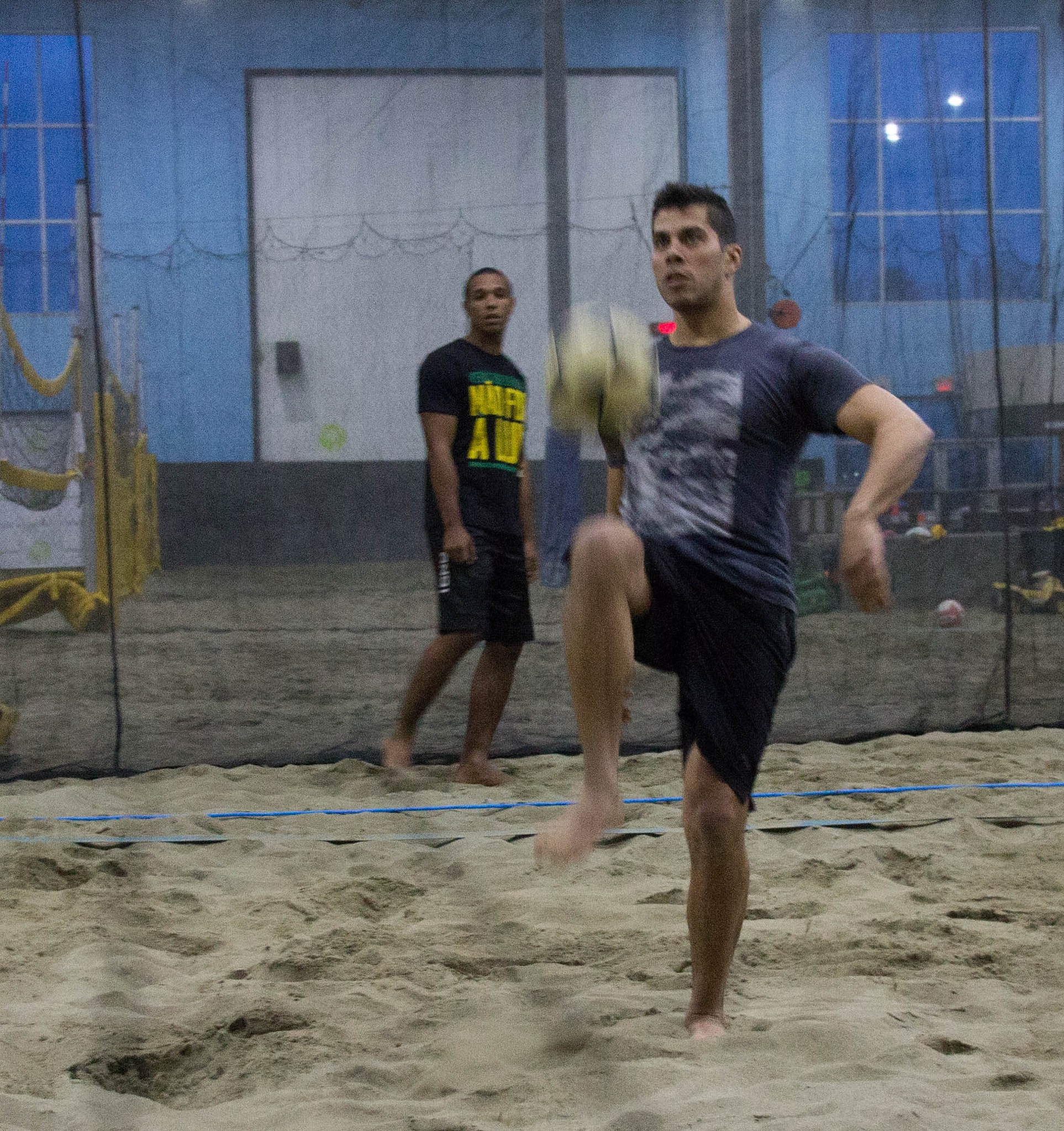 Sigma 18-250mm F3.5-6.3 DC OS HSM sample photo. Footvolley vancouver photography