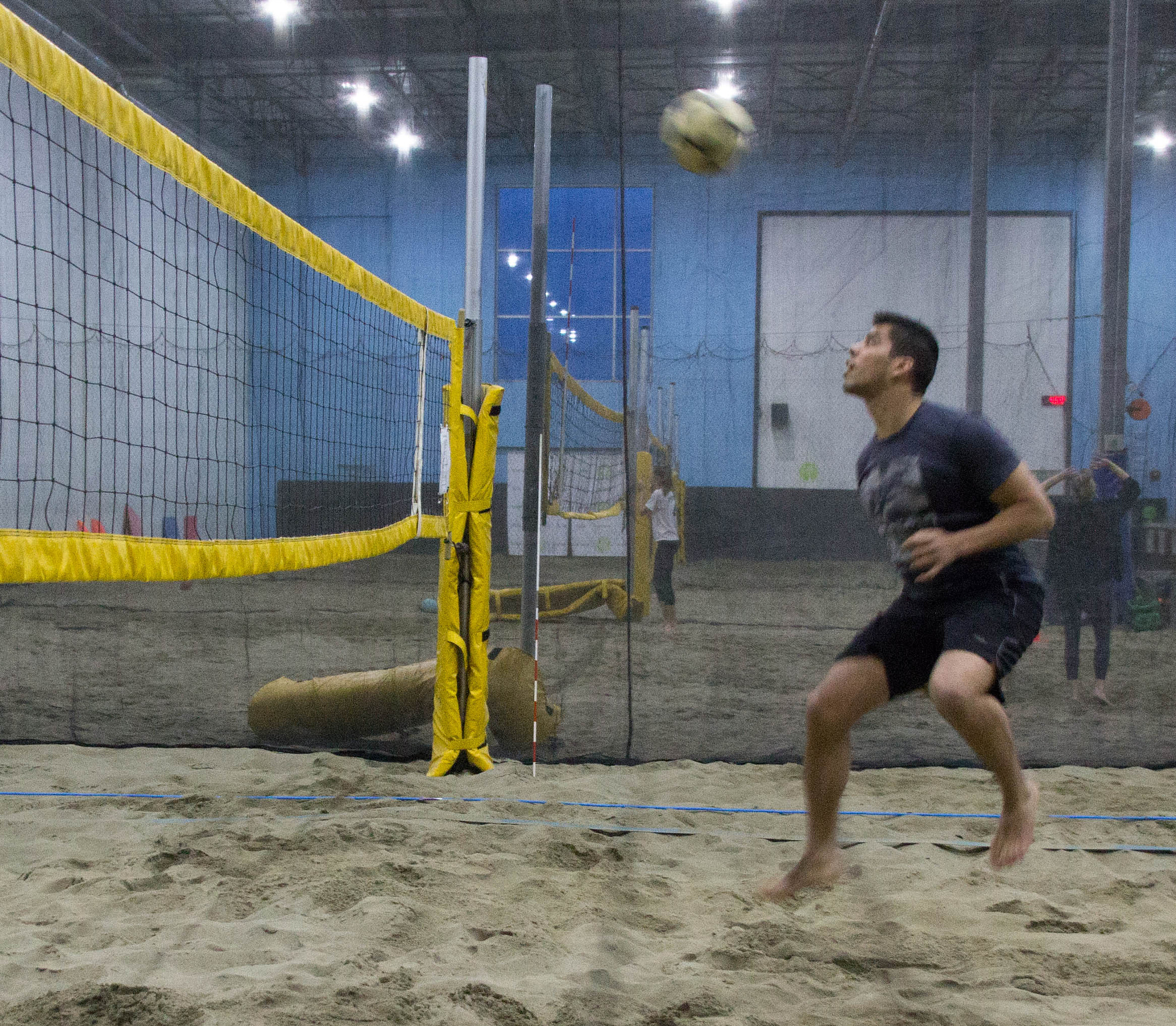 Sigma 18-250mm F3.5-6.3 DC OS HSM sample photo. Footvolley vancouver photography