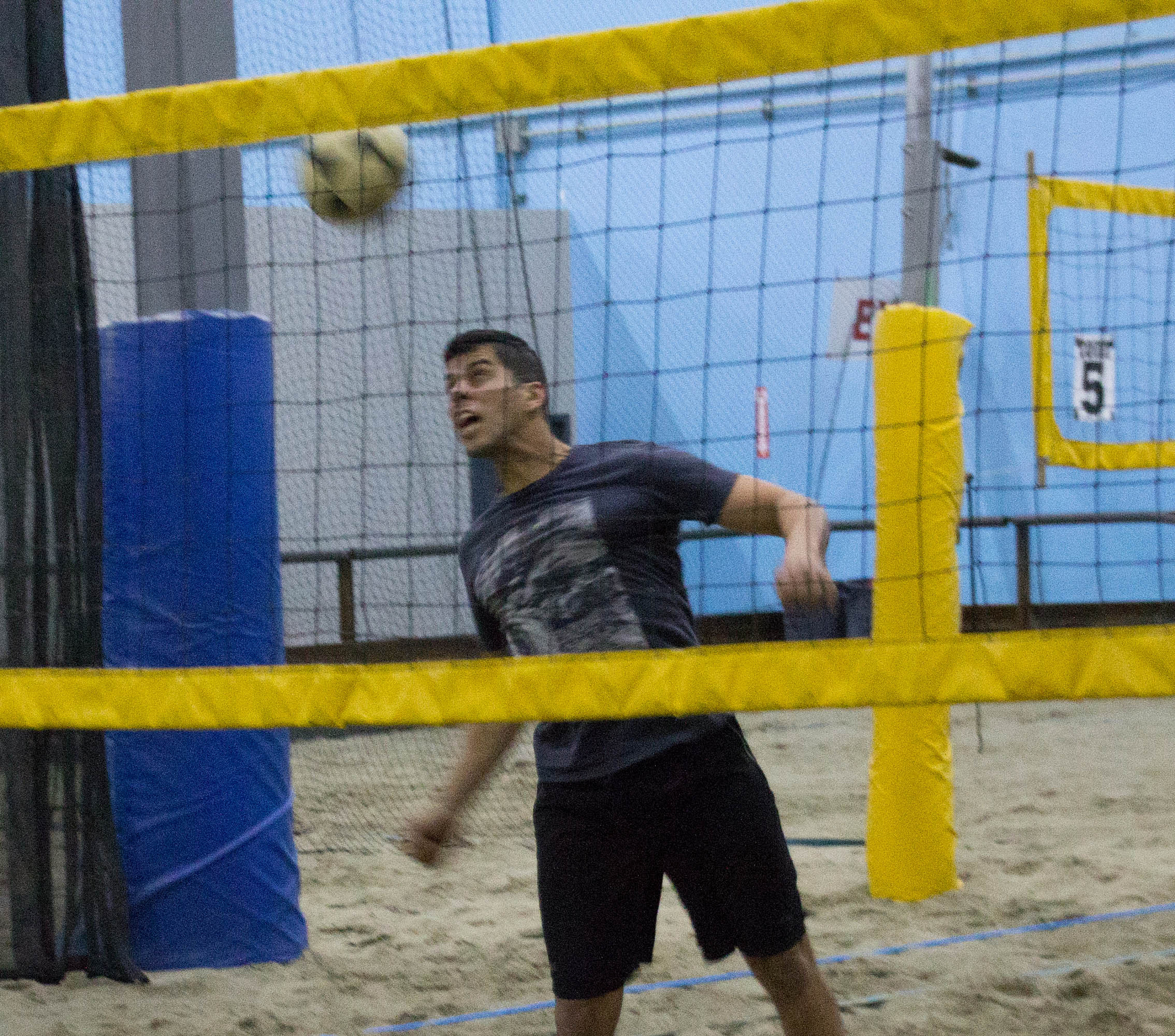 Sigma 18-250mm F3.5-6.3 DC OS HSM sample photo. Footvolley vancouver photography