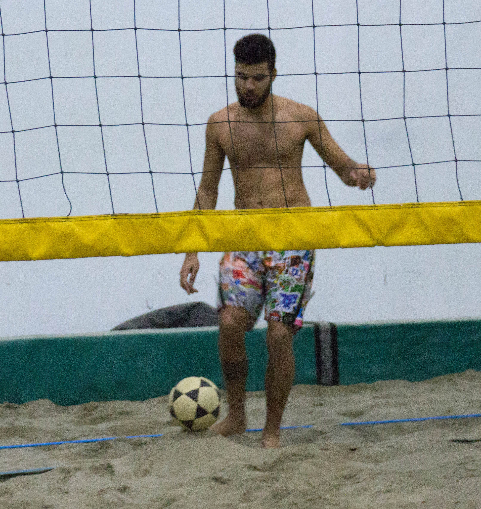 Sigma 18-250mm F3.5-6.3 DC OS HSM sample photo. Footvolley vancouver photography