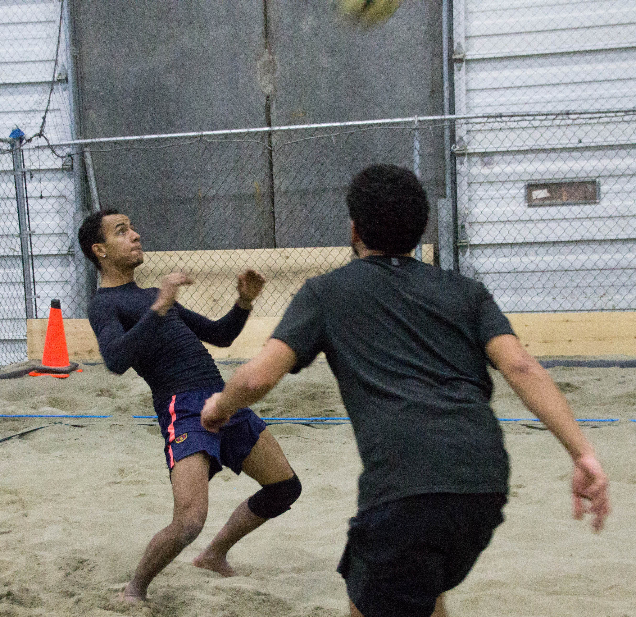Sigma 18-250mm F3.5-6.3 DC OS HSM sample photo. Footvolley vancouver photography