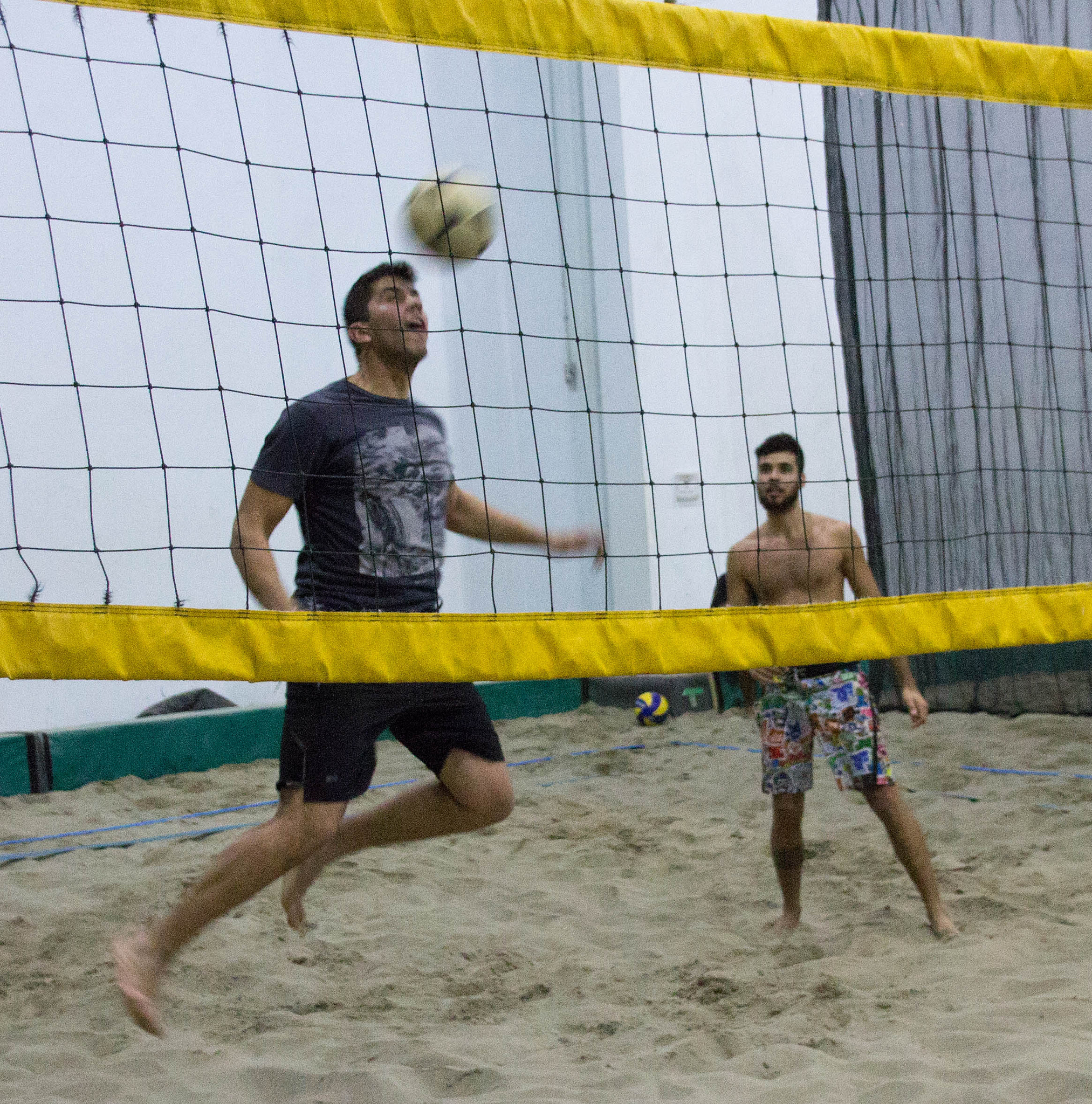 Sigma 18-250mm F3.5-6.3 DC OS HSM sample photo. Footvolley vancouver photography