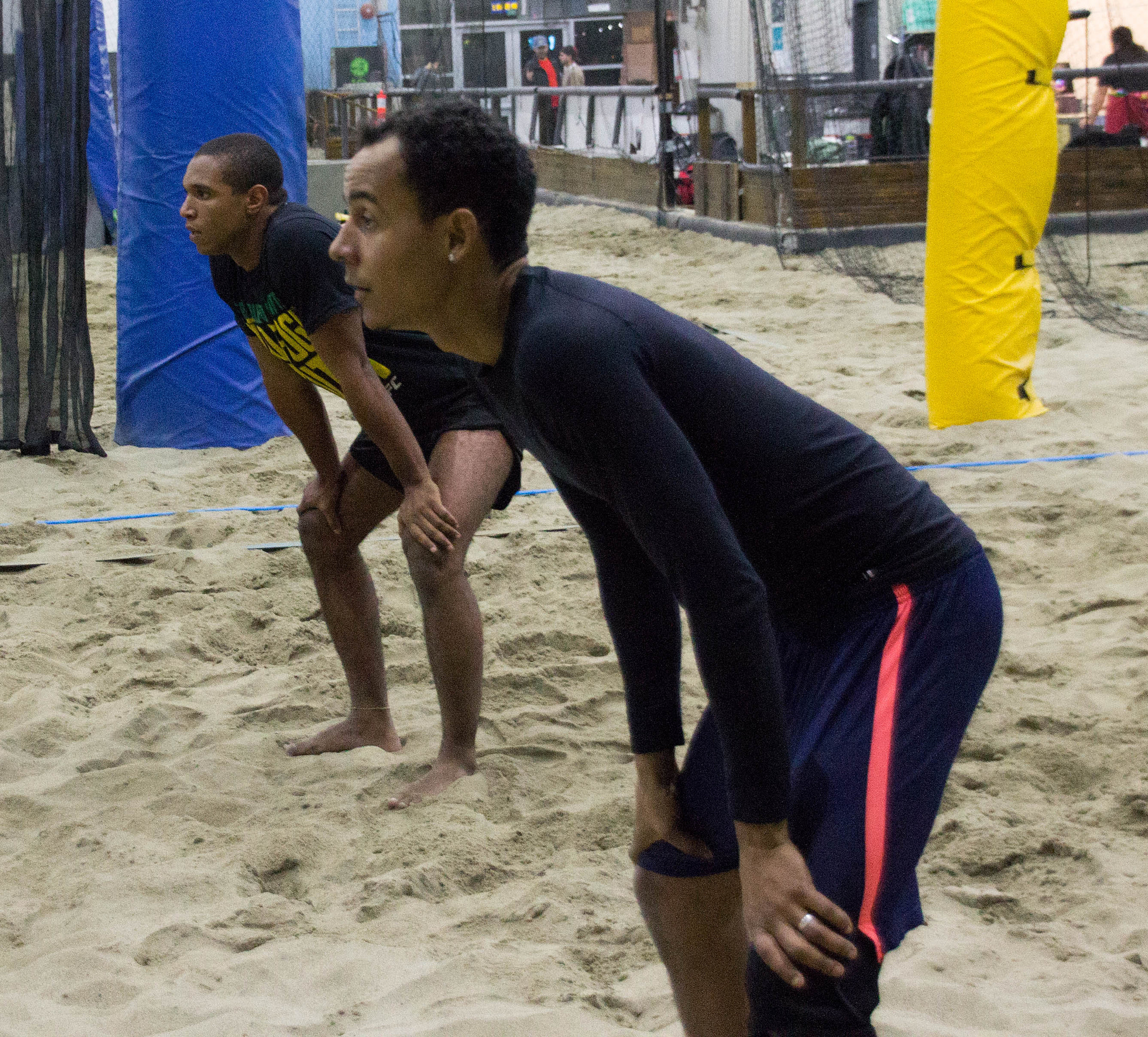Sigma 18-250mm F3.5-6.3 DC OS HSM sample photo. Footvolley vancouver photography