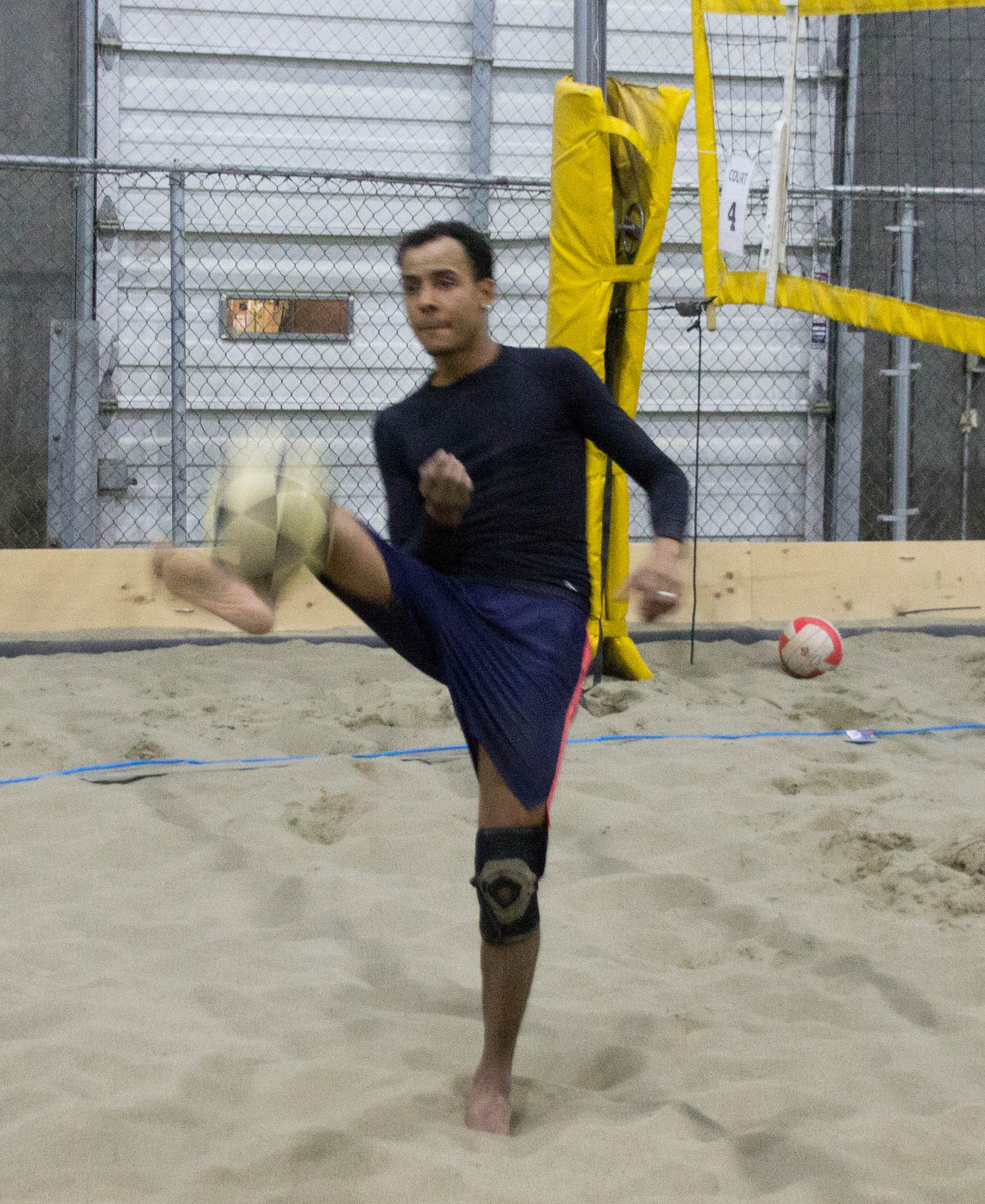 Sigma 18-250mm F3.5-6.3 DC OS HSM sample photo. Footvolley vancouver photography