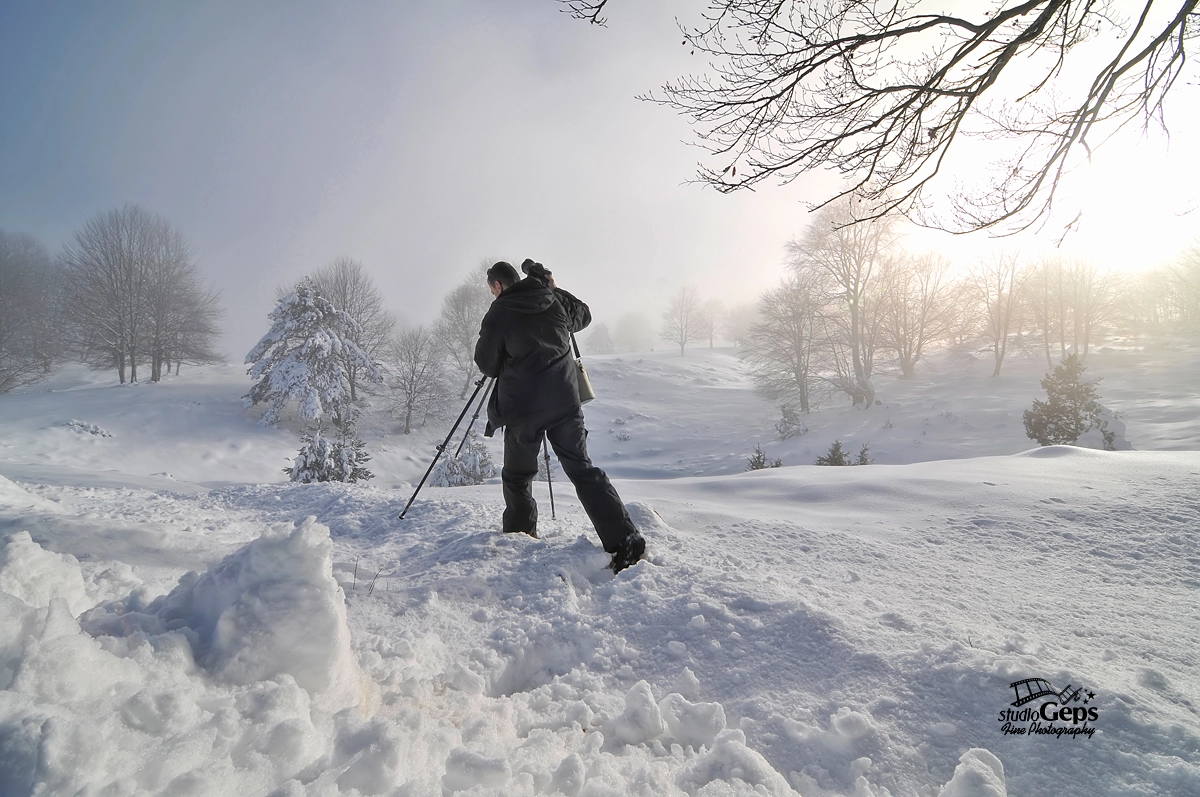 Nikon D300 sample photo. Landscape photographer photography
