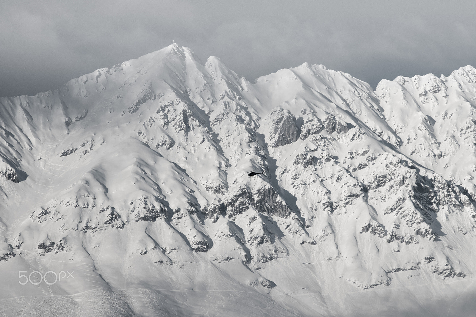 Sigma 70-200mm F2.8 EX DG OS HSM sample photo. The mountains are calling photography