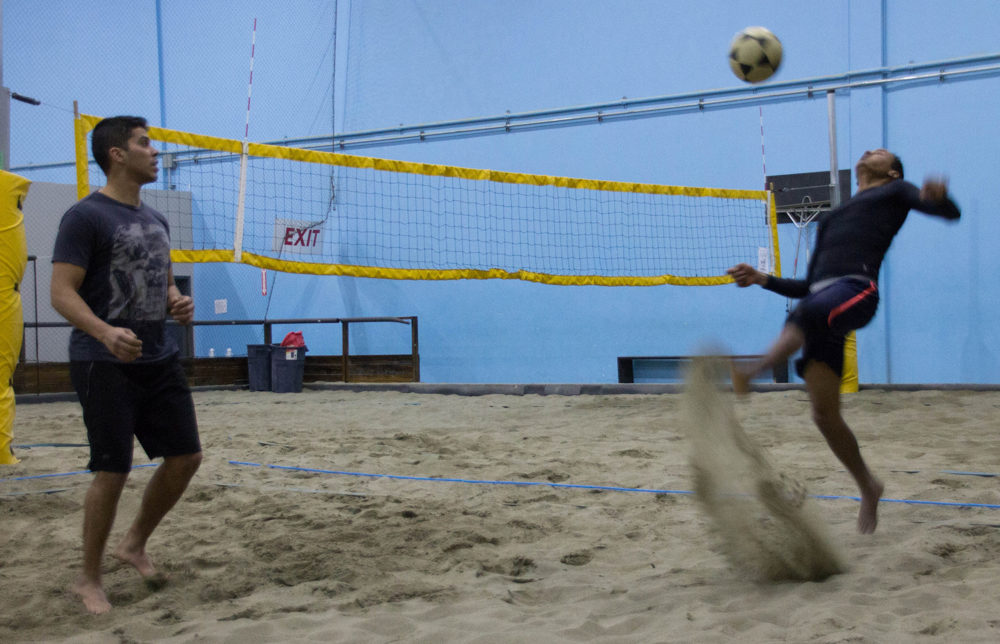 Sigma 18-250mm F3.5-6.3 DC OS HSM sample photo. Footvolley vancouver photography
