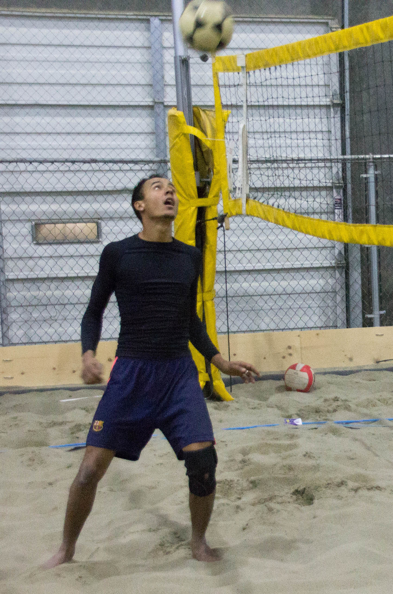 Sigma 18-250mm F3.5-6.3 DC OS HSM sample photo. Footvolley vancouver photography