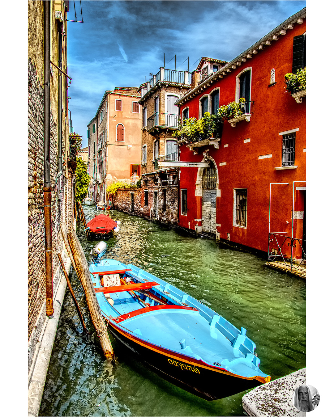 Canon EF-S 17-85mm F4-5.6 IS USM sample photo. Venezia street !! photography