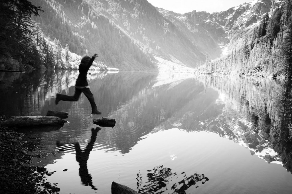 Goat Lake by Sparth (Nicolas Bouvier) on 500px.com