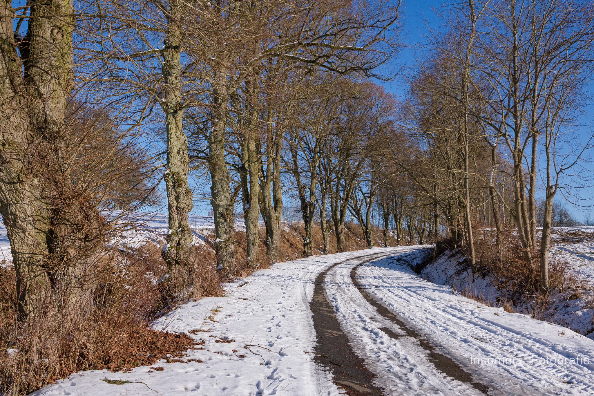 Canon EF-S 10-22mm F3.5-4.5 USM sample photo. Winterlandschaft bei netze photography