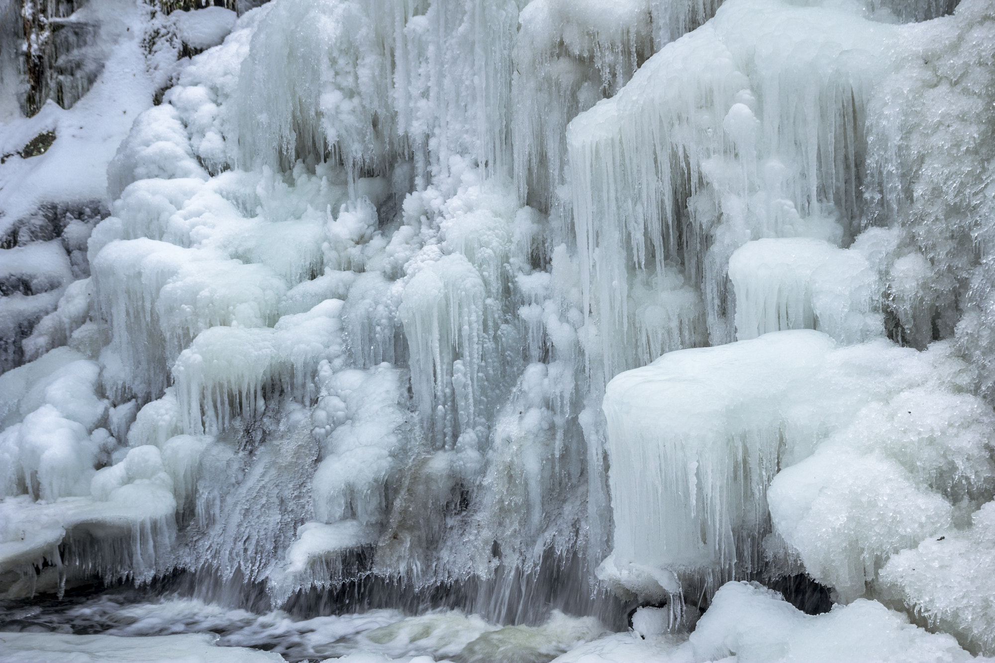 Canon EOS 60D + Sigma 18-50mm f/2.8 Macro sample photo. L'âge de glace 2017 photography