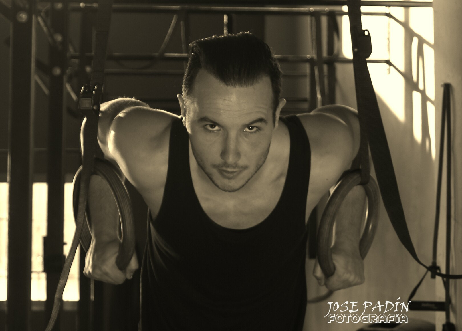 Canon EF 28-80mm f/3.5-5.6 USM sample photo. Dominant man !!!! photography