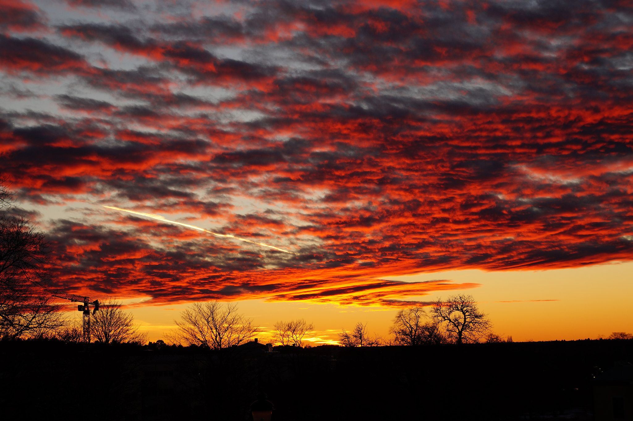 Sony E 18-55mm F3.5-5.6 OSS sample photo. Another sunset photography