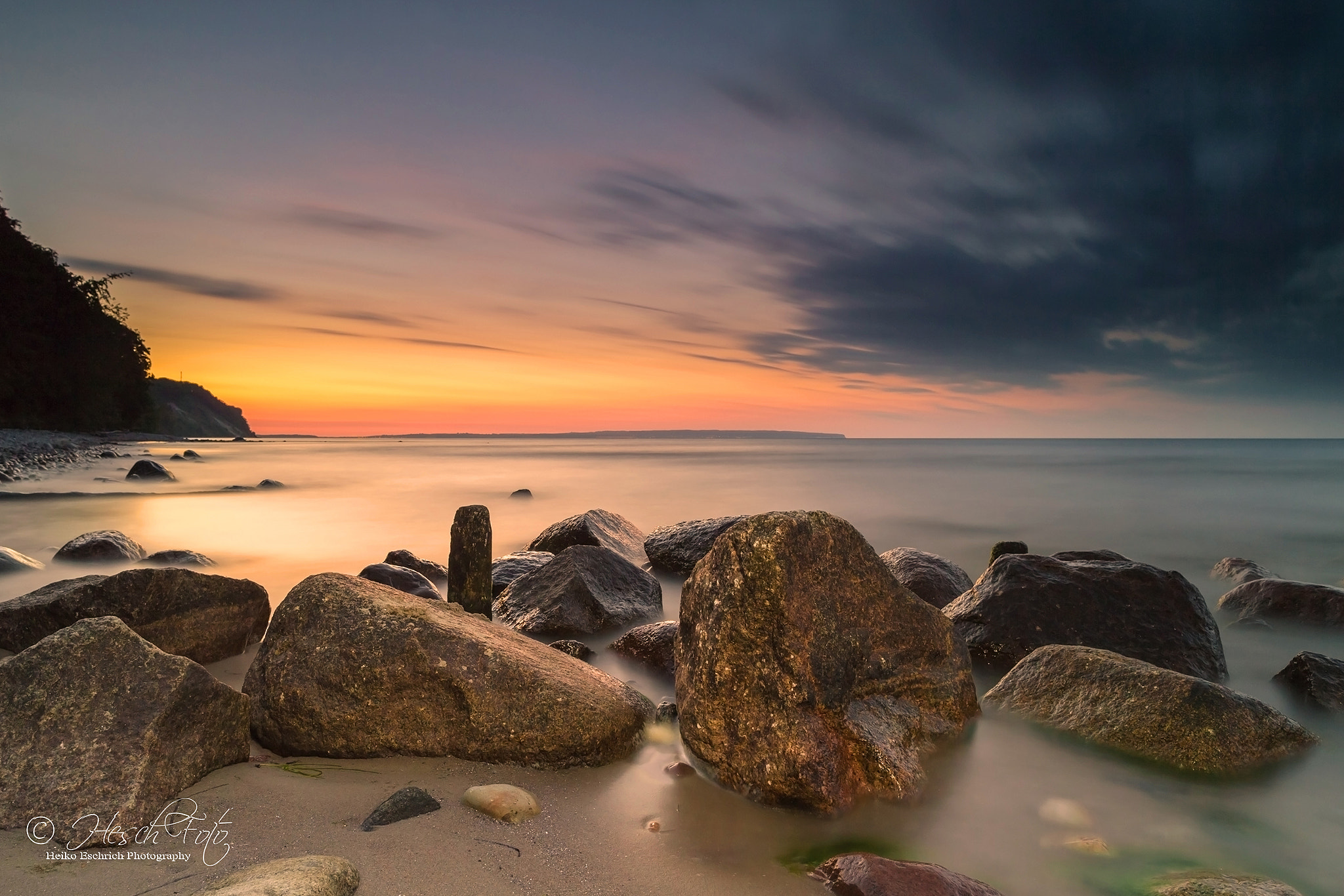 Canon EOS-1D X sample photo. Baltic sea photography
