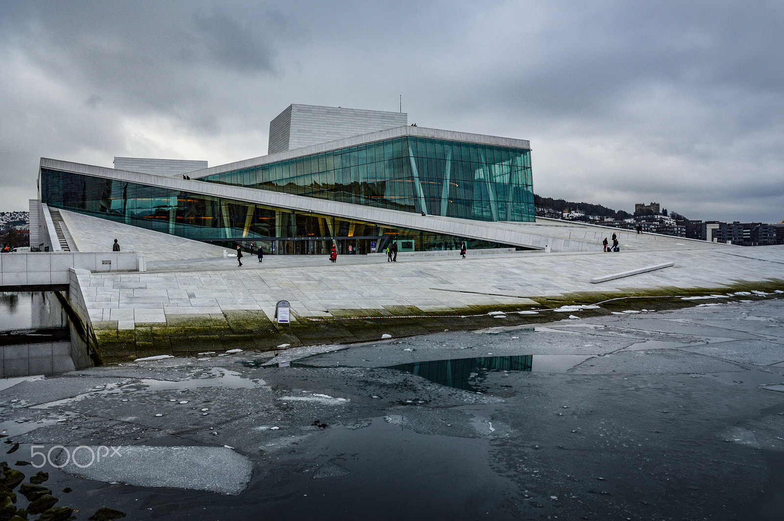 Nikon D3200 sample photo. Opera photography