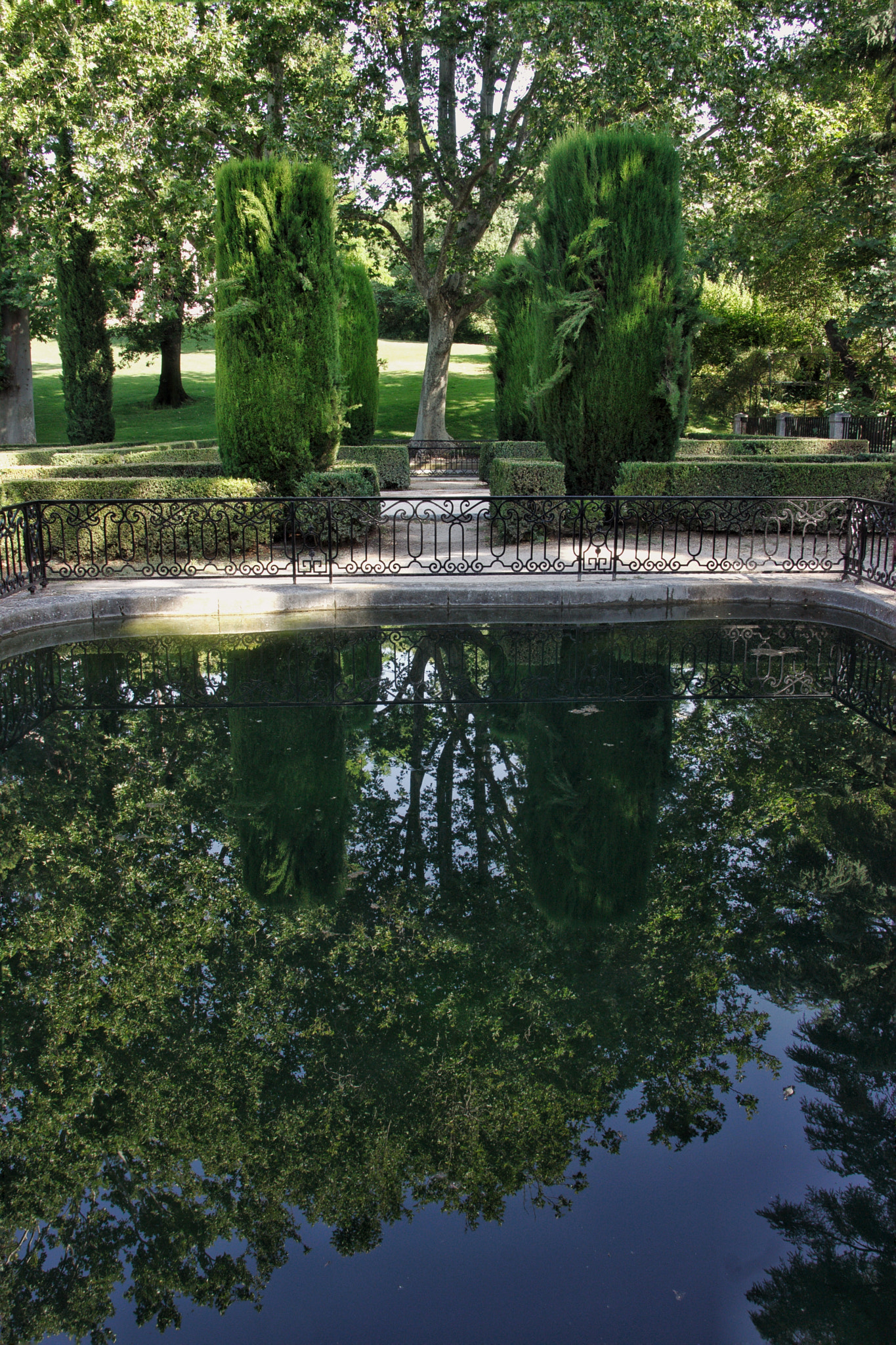 Canon 17-50mm sample photo. Parque el capricho en madrid photography