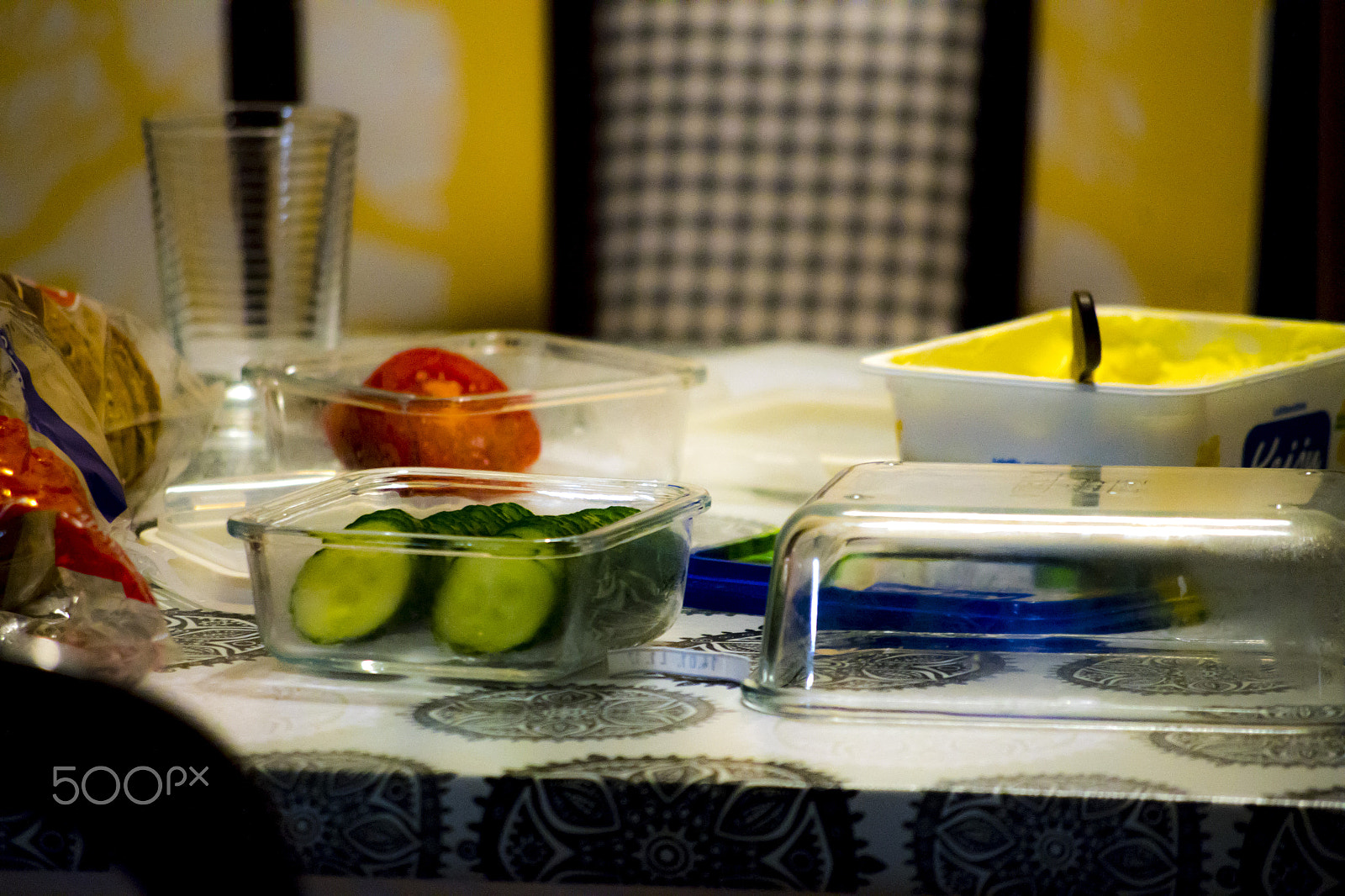 smc PENTAX-DA L 50-200mm F4-5.6 ED sample photo. Comida sana photography