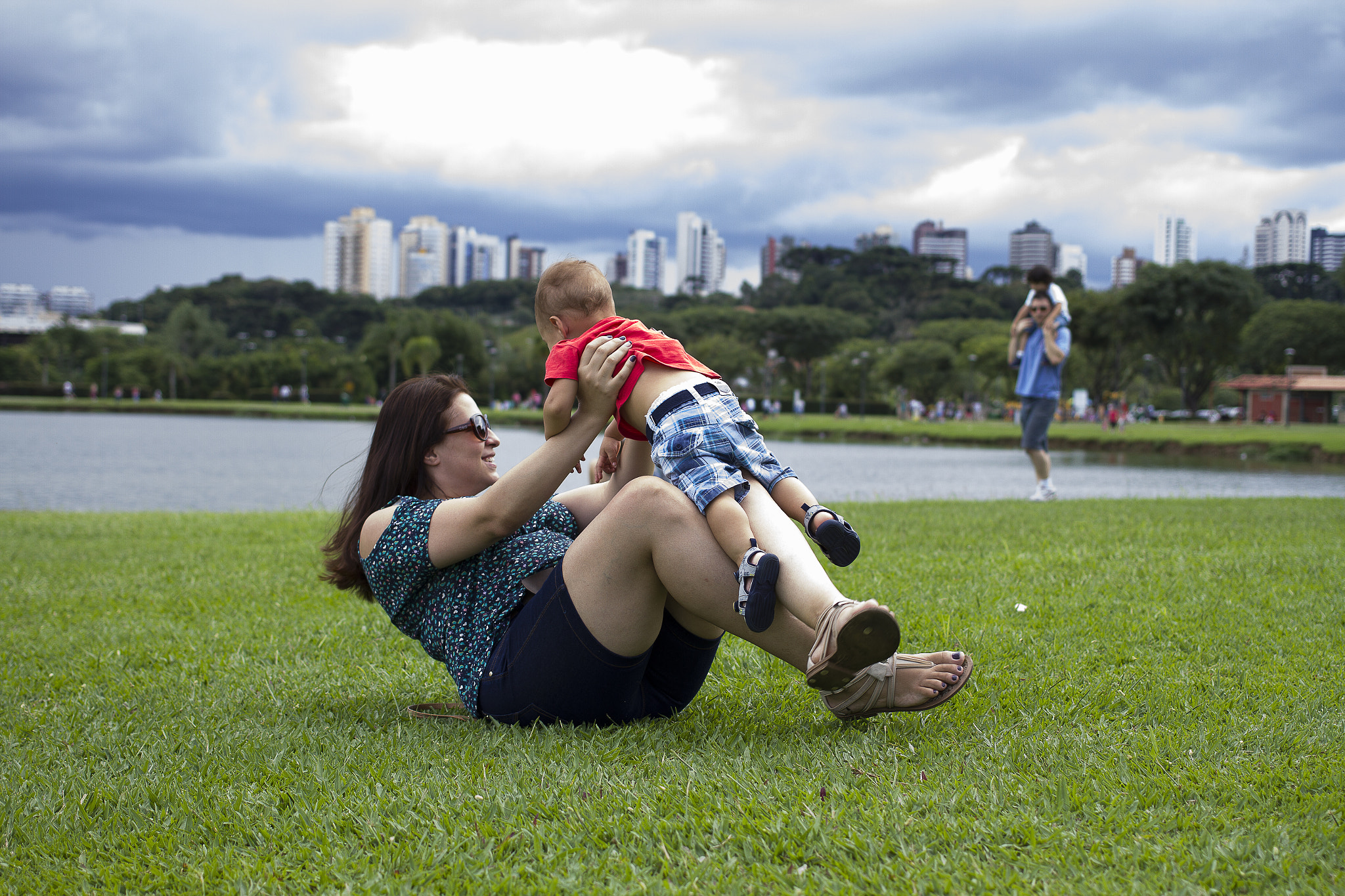 Canon EF 40mm F2.8 STM sample photo. Having fun photography