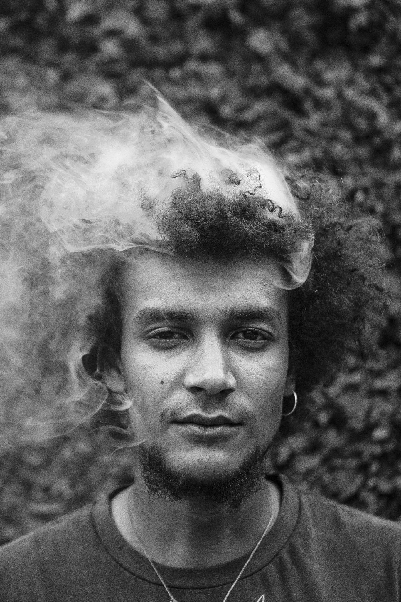Sigma 30mm F1.4 EX DC HSM sample photo. Smokin' photography