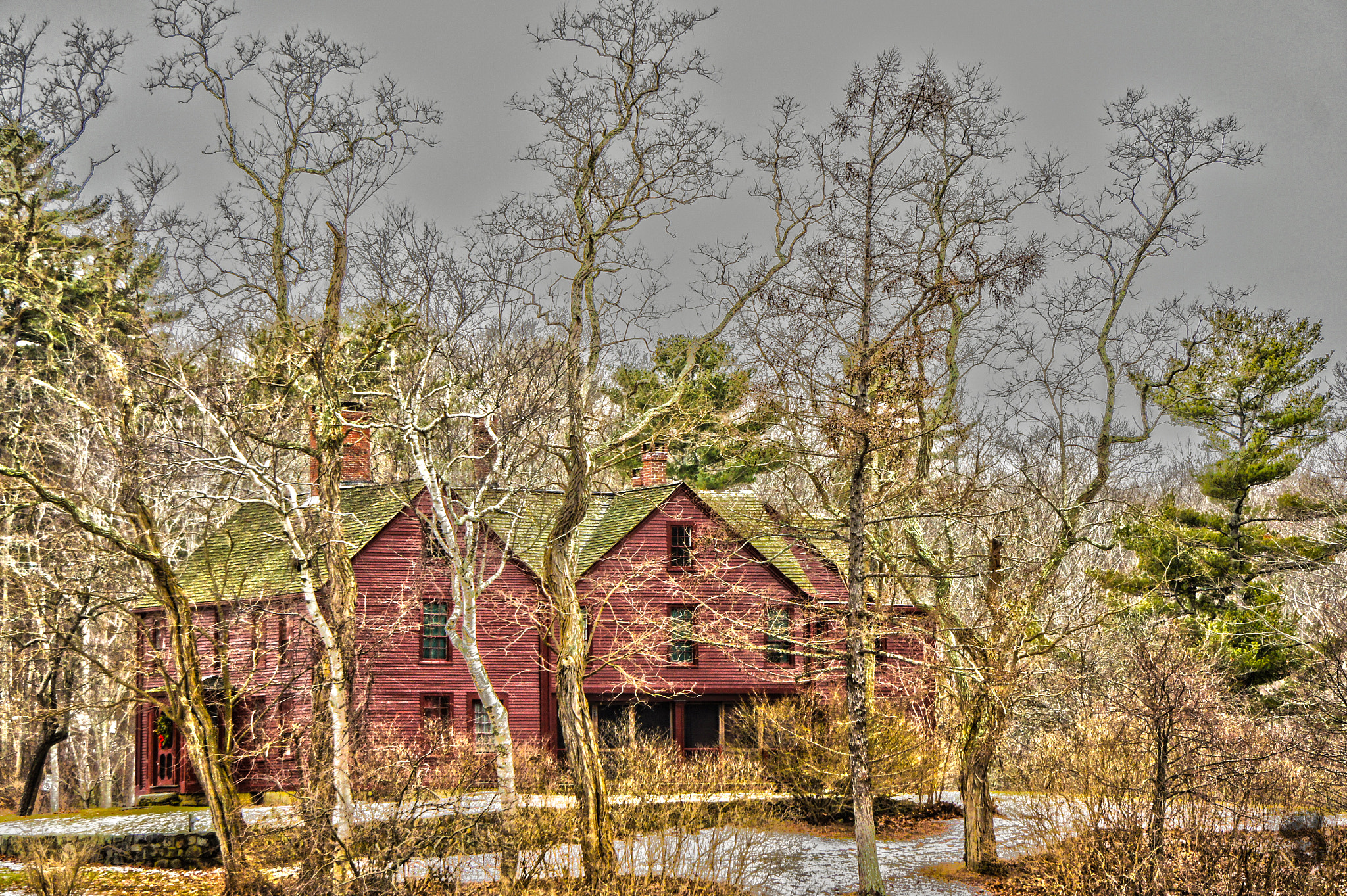 Sony Alpha NEX-3 sample photo. Elizabeth perkins house photography