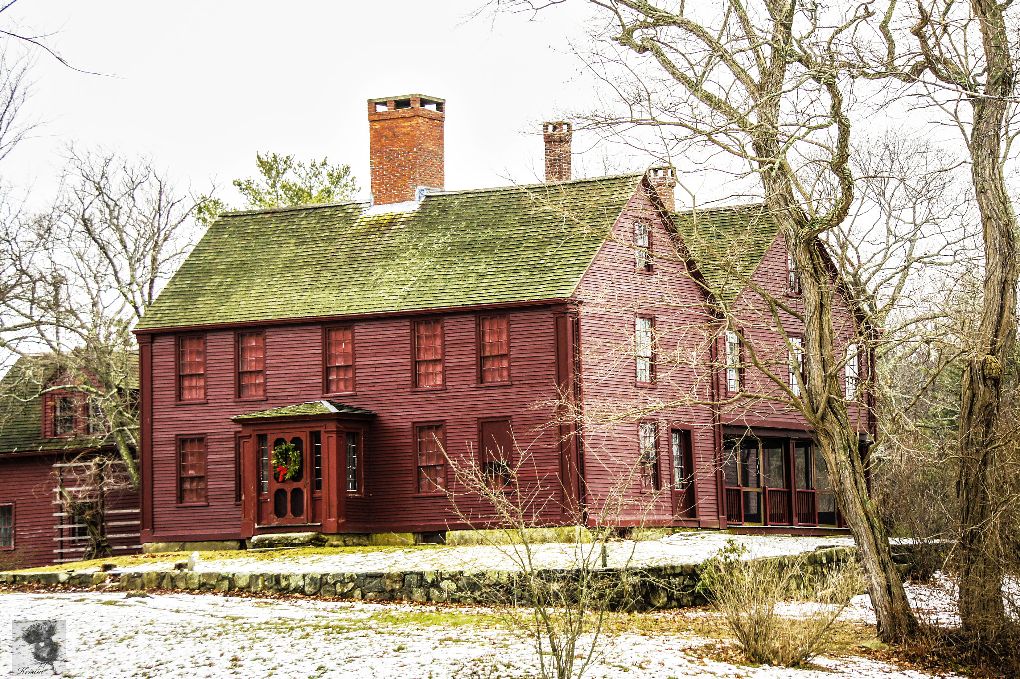 Sony Alpha NEX-3 sample photo. Elizabeth perkins house - front view photography