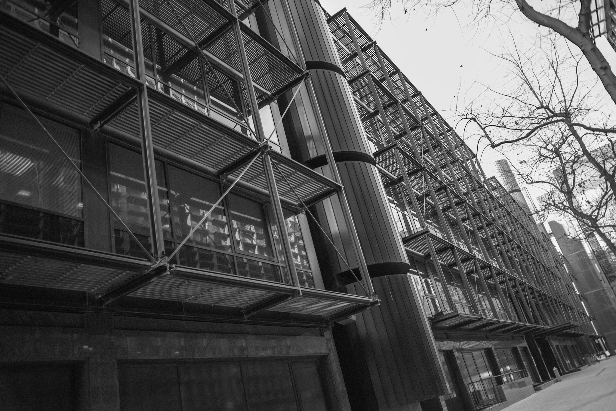 Nikon D800 + Nikon AF Nikkor 28mm F2.8D sample photo. Mono london photography