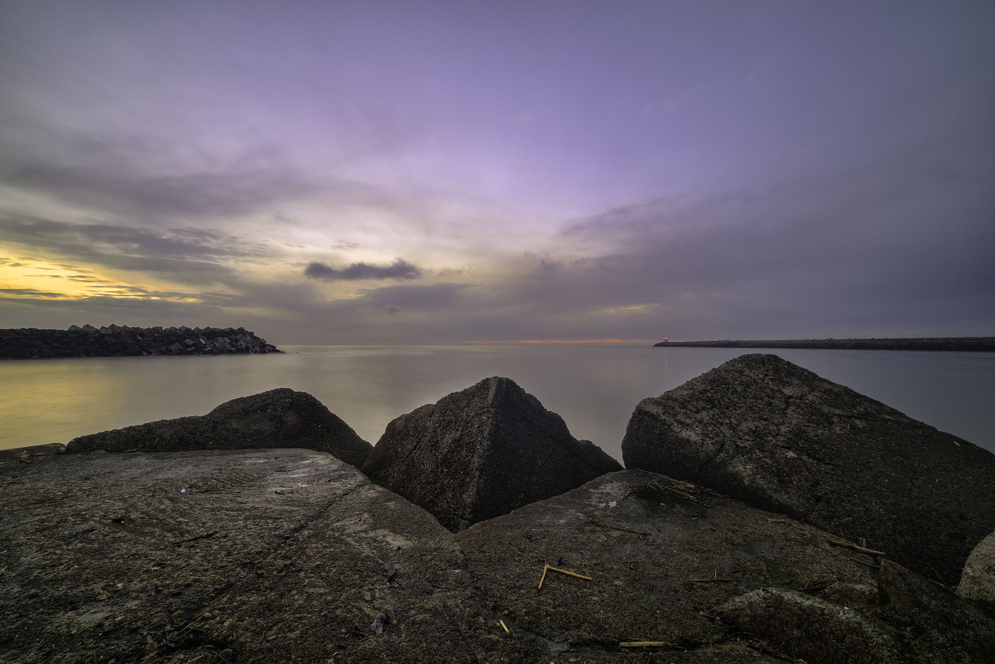 Samyang 14mm F2.8 ED AS IF UMC sample photo. Tridente. photography