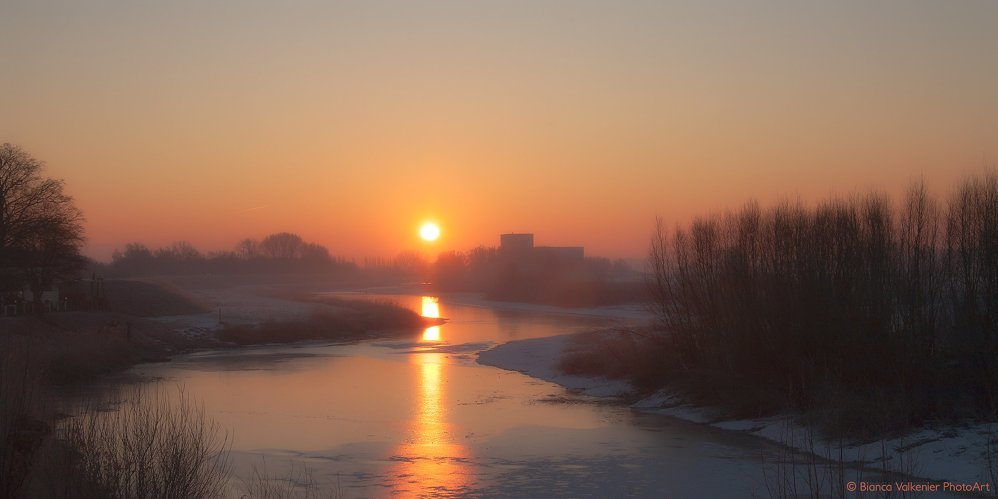 Canon EF 28-300mm F3.5-5.6L IS USM sample photo. Sunrise photography